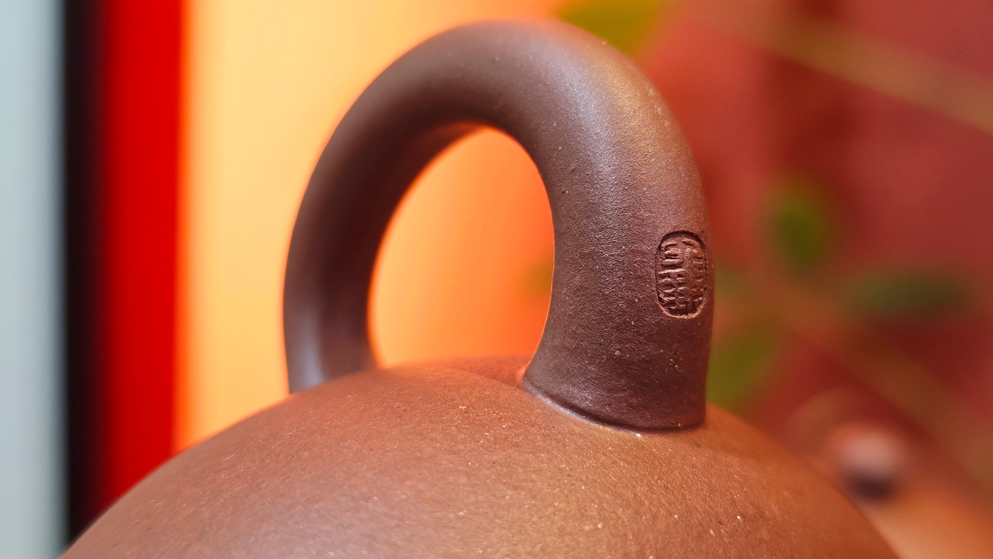 Xi Shi 西施, 144.3ml, Di Cao Qing Zi Ni 底槽青紫泥, by Craftsman Gu Xiao Ming 顾小明 ~ Congratulations to Mr S.K., 1429hrs!17th August 2025, Lymington, U.K.🇬🇧!