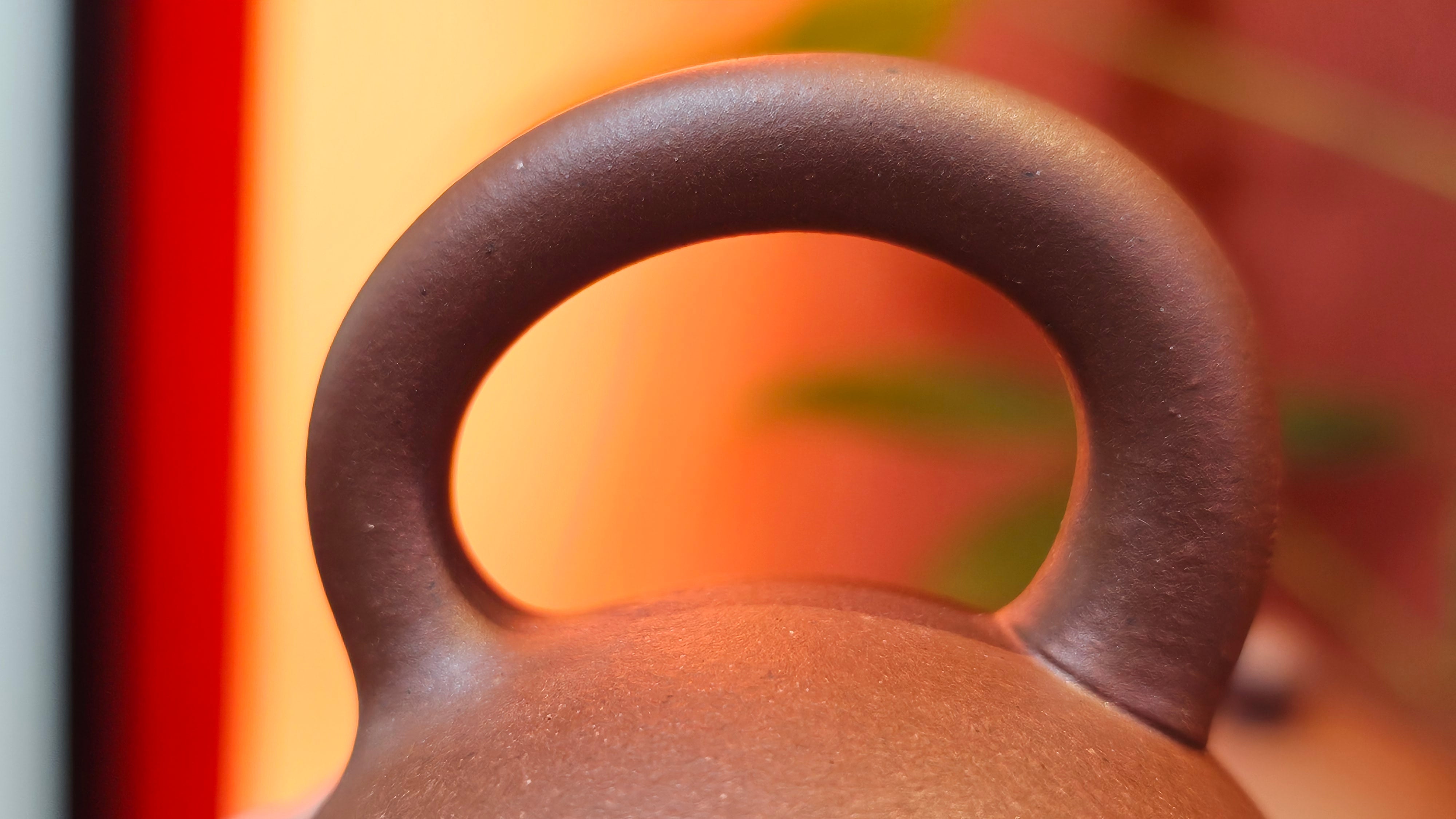 Xi Shi 西施, 144.3ml, Di Cao Qing Zi Ni 底槽青紫泥, by Craftsman Gu Xiao Ming 顾小明 ~ Congratulations to Mr S.K., 1429hrs!17th August 2025, Lymington, U.K.🇬🇧!