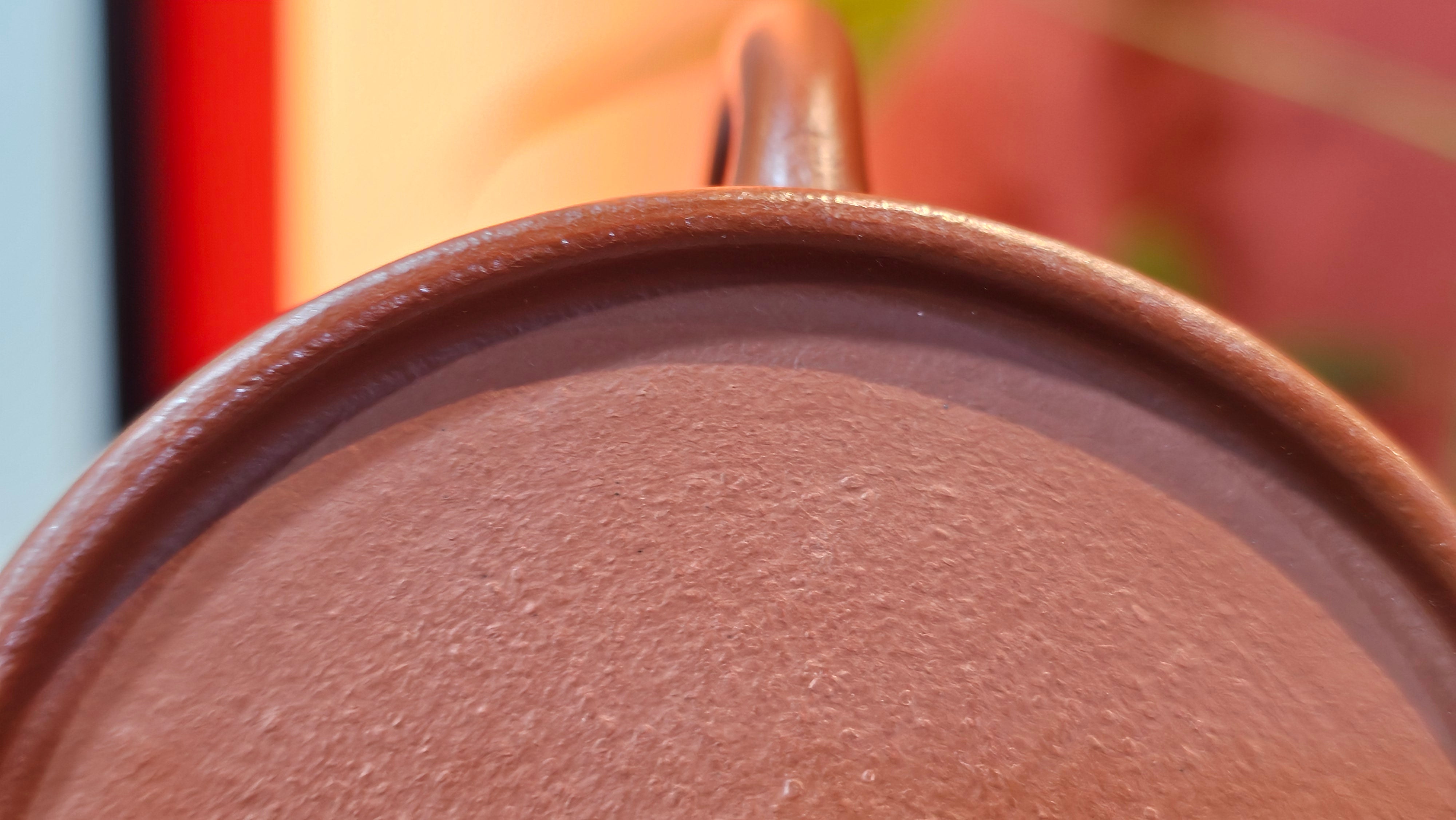 Qin Quan 秦权, with Oriental Clouds Embellishments 云朵贴花工艺, 191.6ml, Xiao Mei Yao Zhu Ni , by Craftsman Chen Yue Fei 陈跃飞 ~ Congratulations to!Ms J.C., 1109hrs 12th August 2025, Los Angeles, CA!