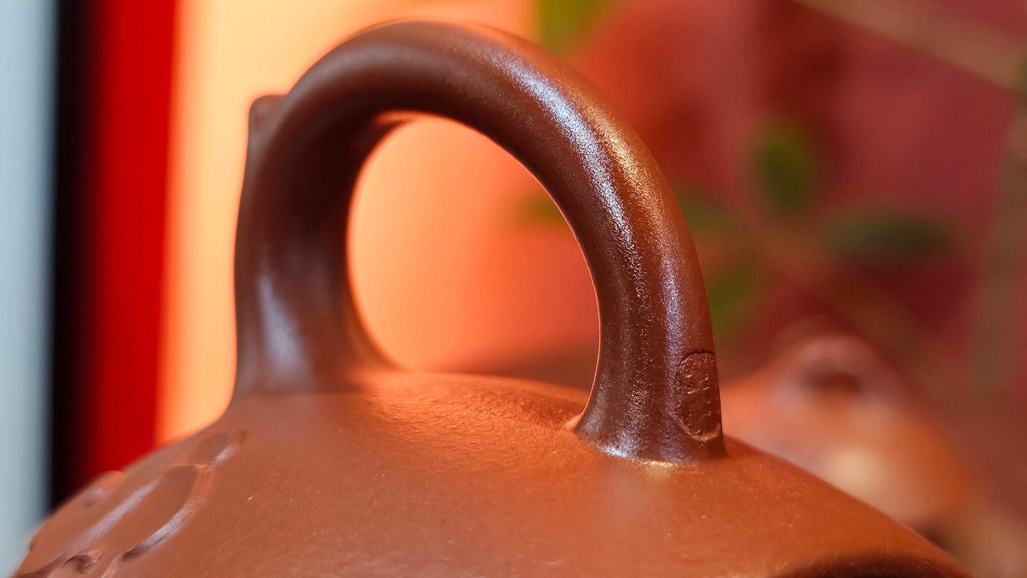 Qin Quan 秦权, with Oriental Clouds Embellishments 云朵贴花工艺, 191.6ml, Xiao Mei Yao Zhu Ni , by Craftsman Chen Yue Fei 陈跃飞 ~ Congratulations to!Ms J.C., 1109hrs 12th August 2025, Los Angeles, CA!