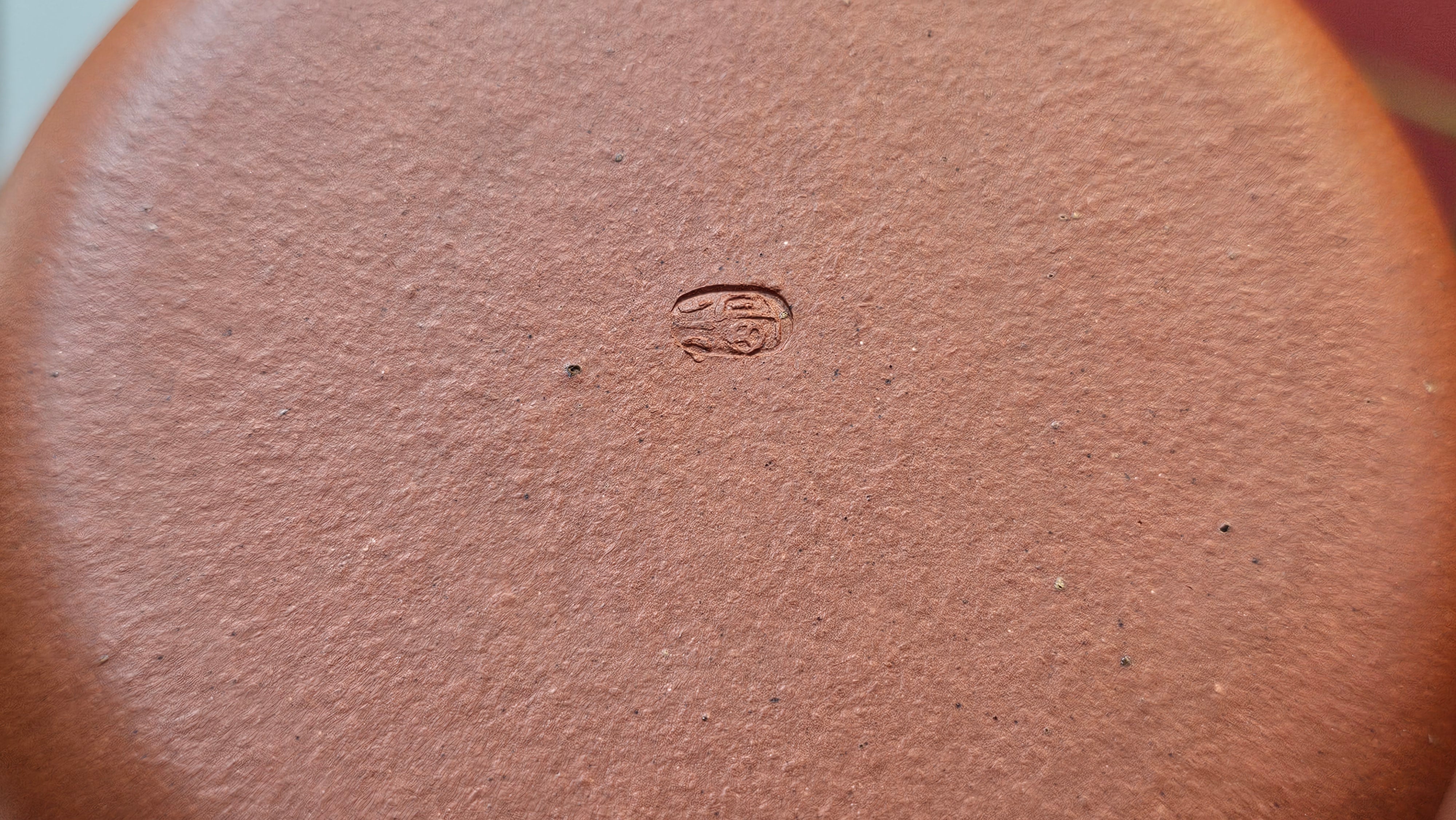 Han Jiang 寒江, 202.3ml, rare Zhu Sha 朱砂 (highest granularity form of ZhuNi), by Craftsman Gu Xiao Ming 顾小明 ~!Congratulations to Ms J.C., 1109hrs 12th August 2025, Los Angeles, CA!