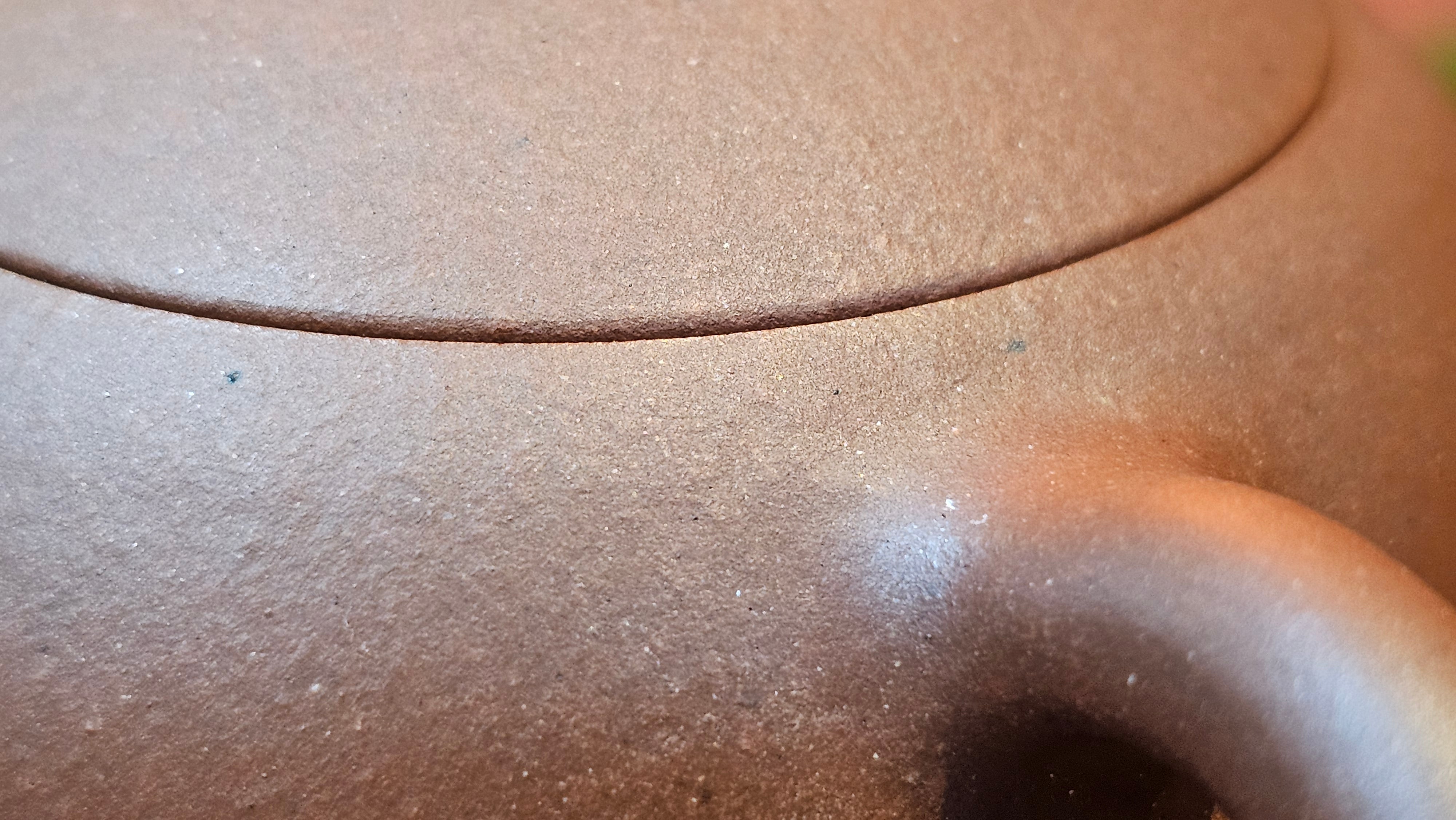 Xi Shi 西施, 144.3ml, Di Cao Qing Zi Ni 底槽青紫泥, by Craftsman Gu Xiao Ming 顾小明 ~ Congratulations to Mr S.K., 1429hrs!17th August 2025, Lymington, U.K.🇬🇧!