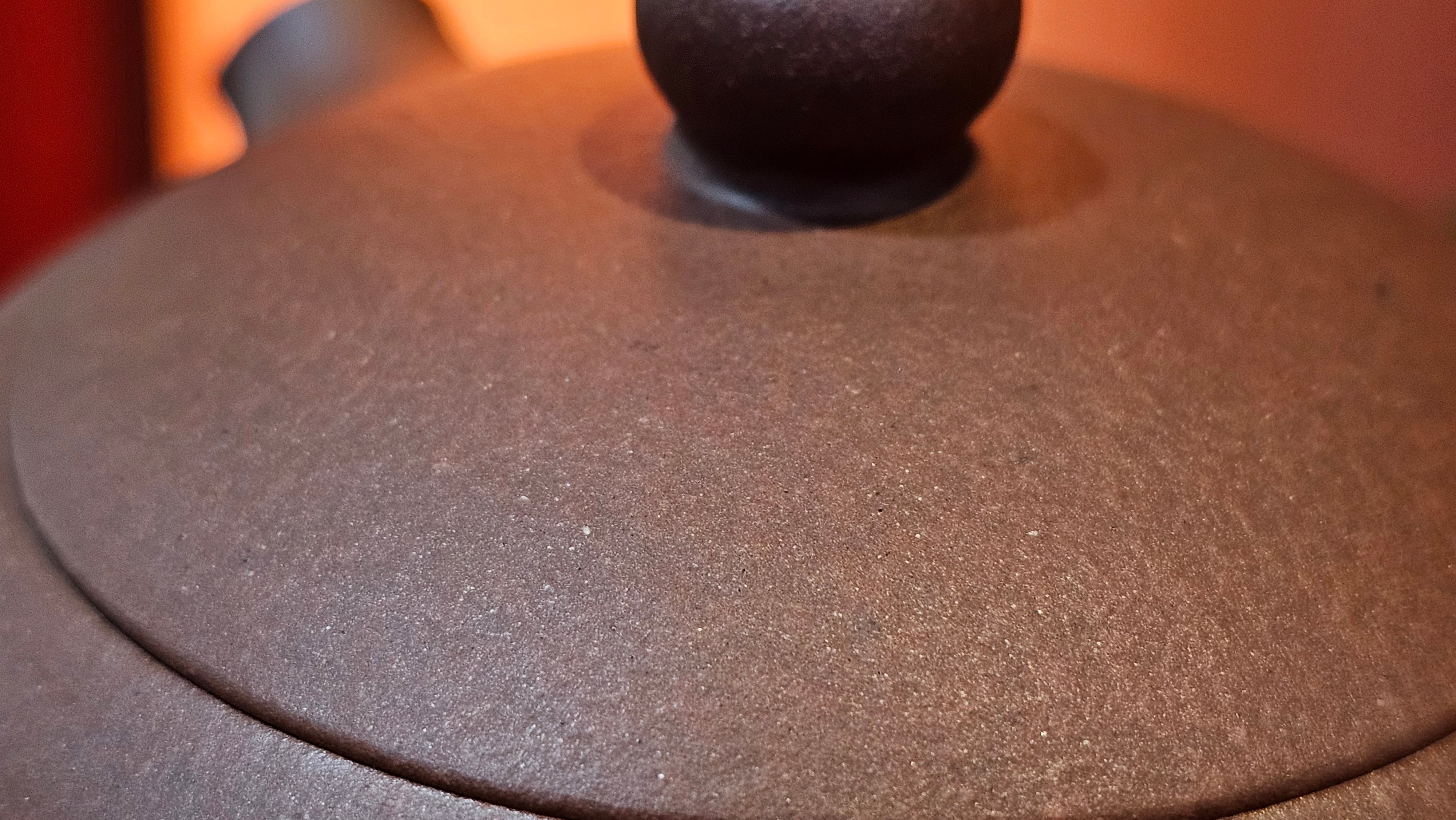 Xi Shi 西施, 144.3ml, Di Cao Qing Zi Ni 底槽青紫泥, by Craftsman Gu Xiao Ming 顾小明 ~ Congratulations to Mr S.K., 1429hrs!17th August 2025, Lymington, U.K.🇬🇧!