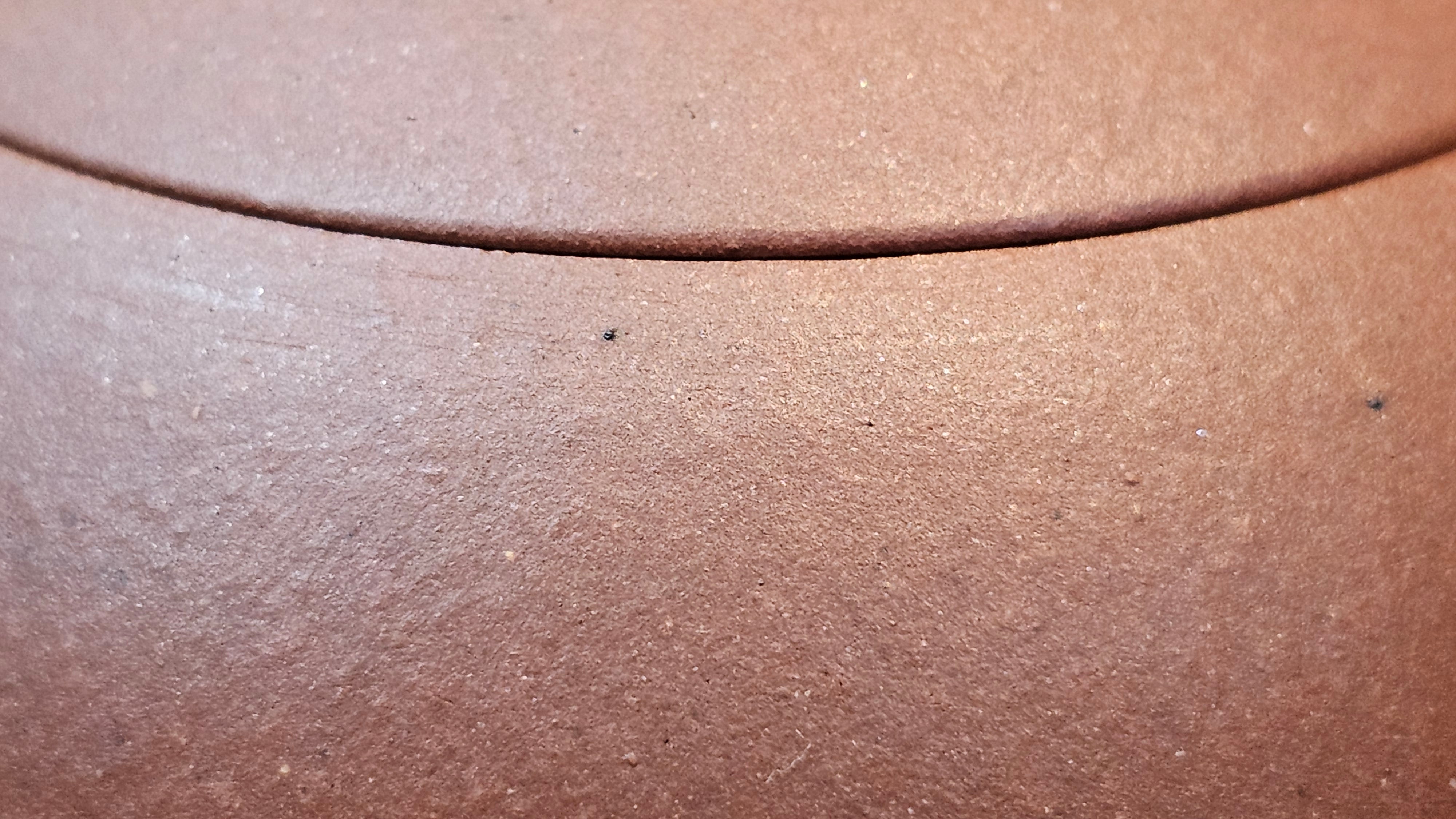 Xi Shi 西施, 144.3ml, Di Cao Qing Zi Ni 底槽青紫泥, by Craftsman Gu Xiao Ming 顾小明 ~ Congratulations to Mr S.K., 1429hrs!17th August 2025, Lymington, U.K.🇬🇧!