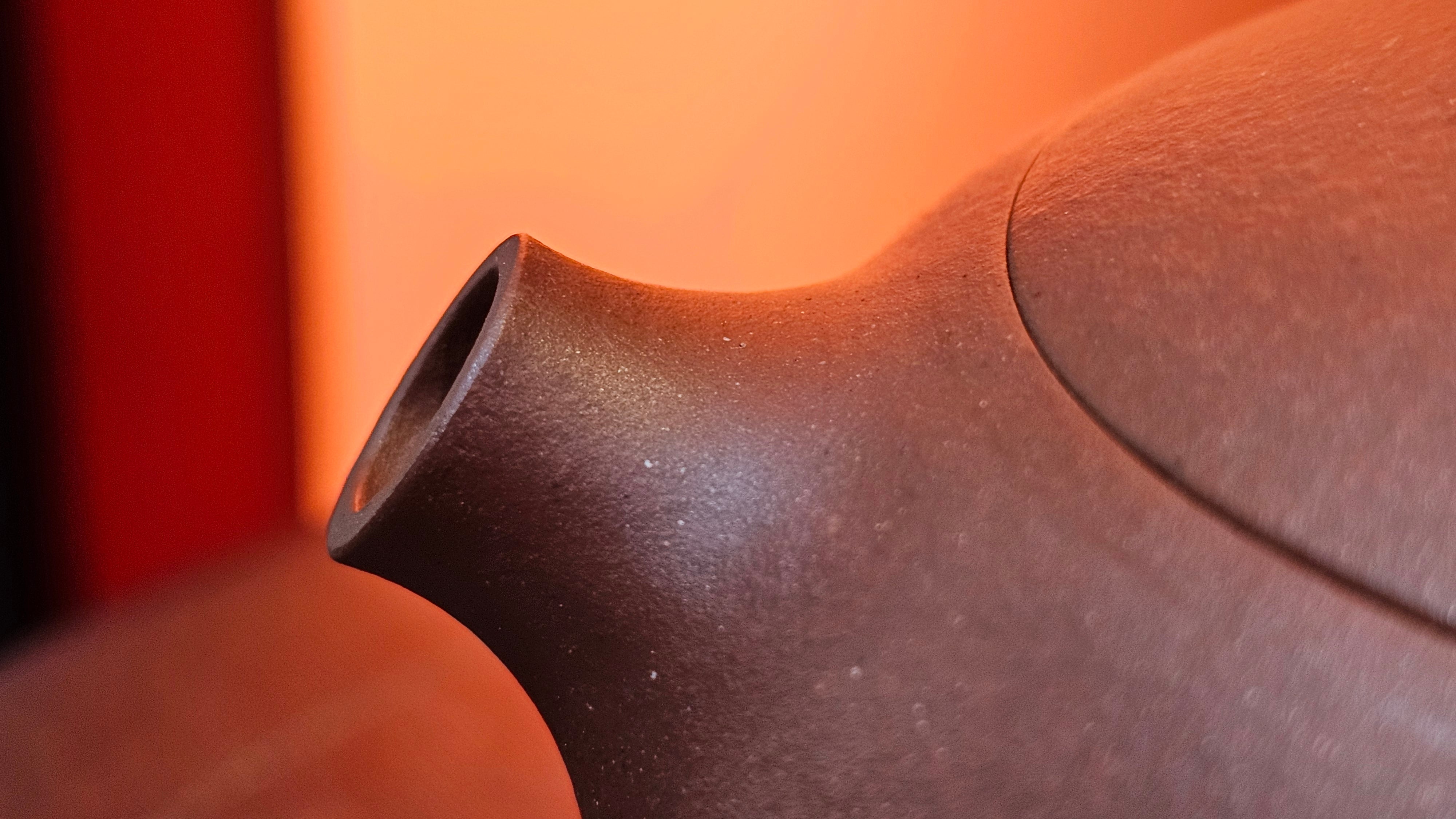 Xi Shi 西施, 144.3ml, Di Cao Qing Zi Ni 底槽青紫泥, by Craftsman Gu Xiao Ming 顾小明 ~ Congratulations to Mr S.K., 1429hrs!17th August 2025, Lymington, U.K.🇬🇧!