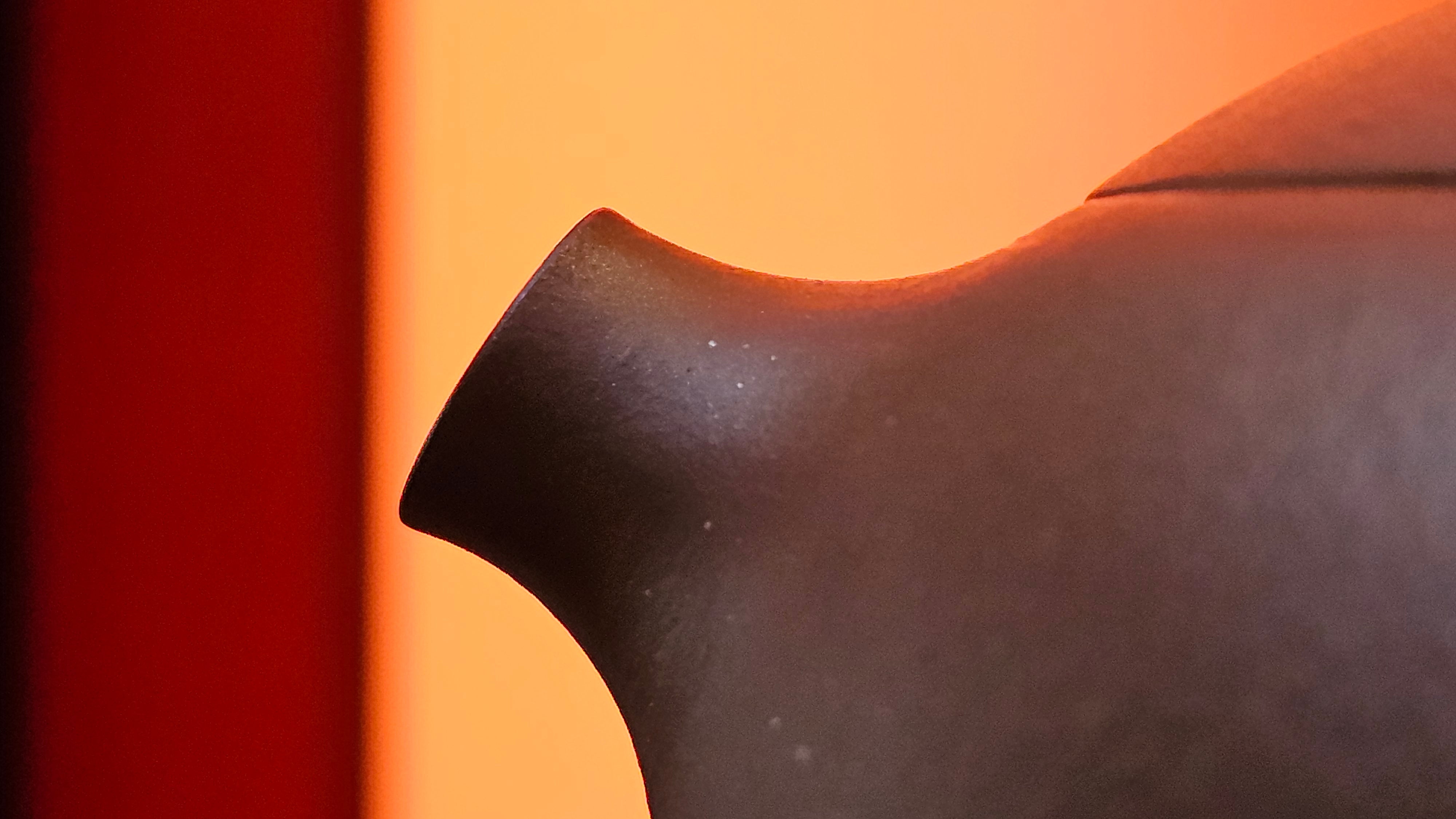 Xi Shi 西施, 144.3ml, Di Cao Qing Zi Ni 底槽青紫泥, by Craftsman Gu Xiao Ming 顾小明 ~ Congratulations to Mr S.K., 1429hrs!17th August 2025, Lymington, U.K.🇬🇧!