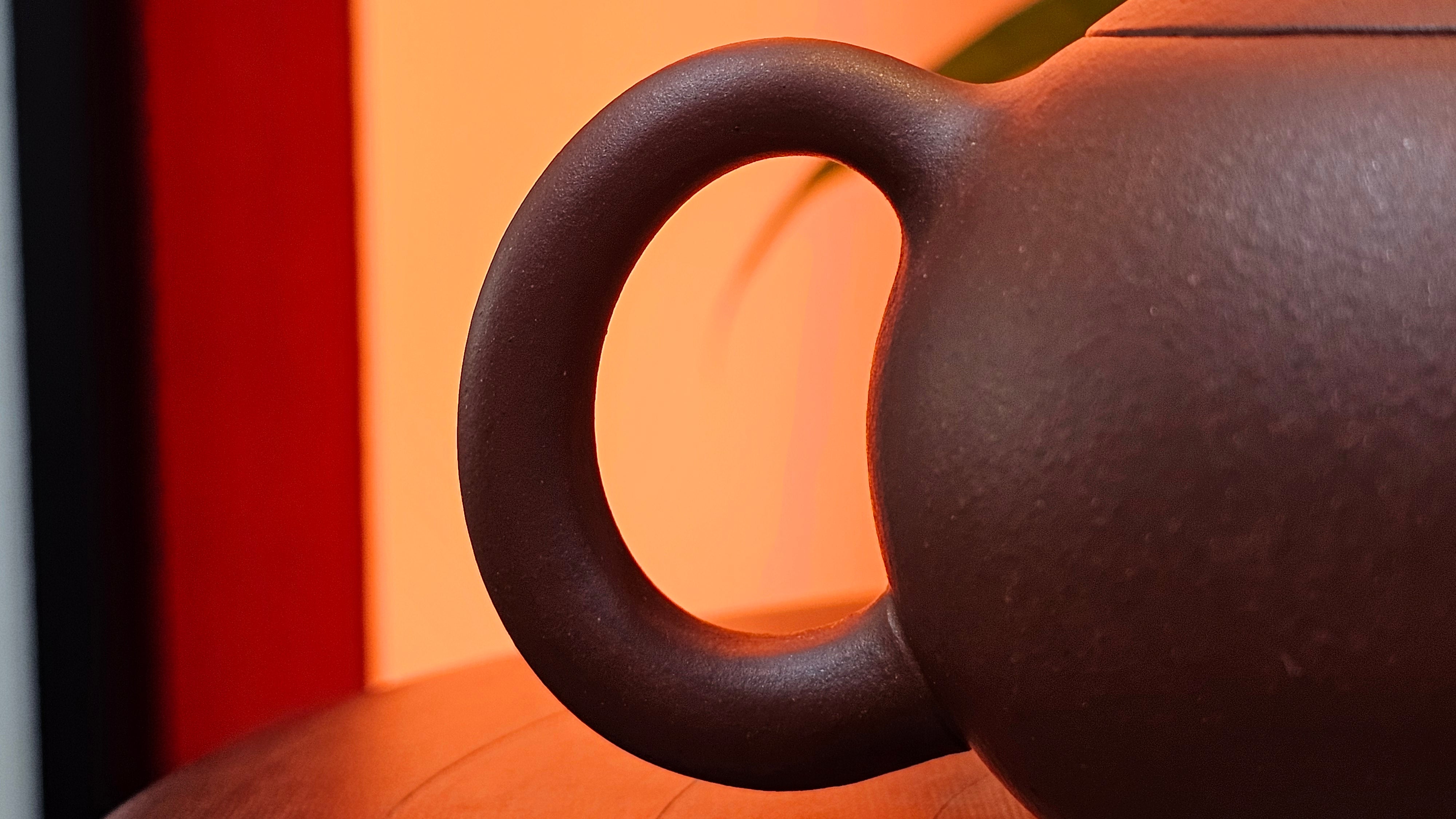 Xi Shi 西施, 144.3ml, Di Cao Qing Zi Ni 底槽青紫泥, by Craftsman Gu Xiao Ming 顾小明 ~ Congratulations to Mr S.K., 1429hrs!17th August 2025, Lymington, U.K.🇬🇧!