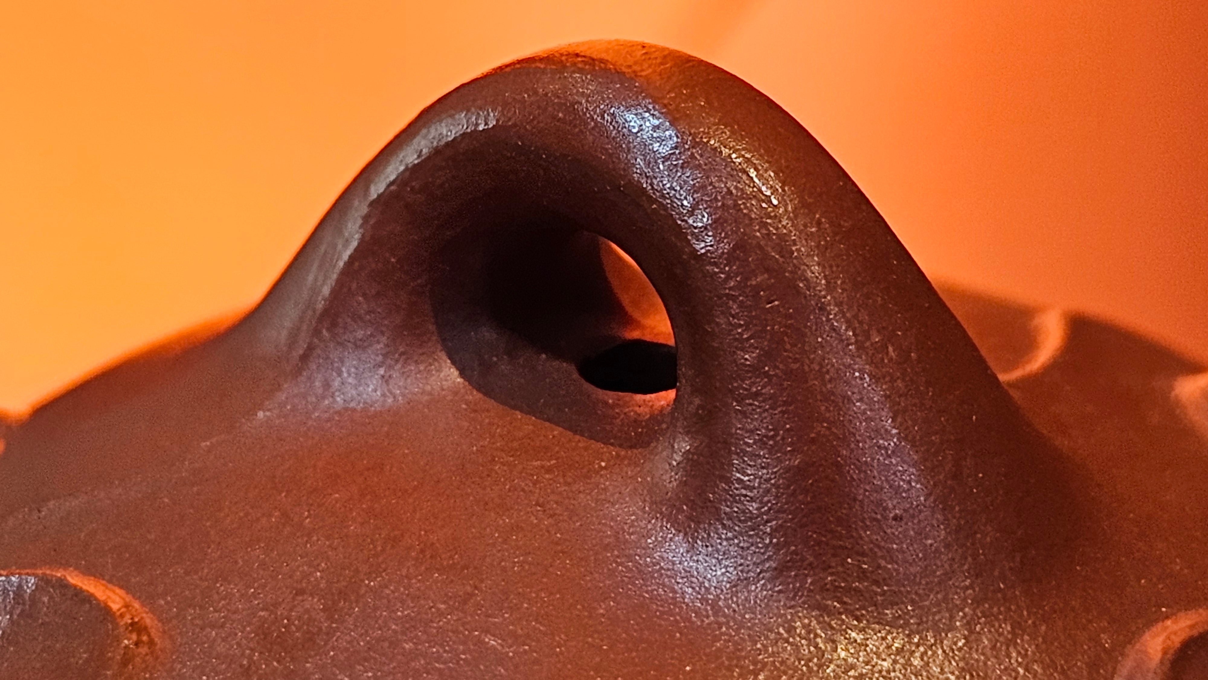 Qin Quan 秦权, with Oriental Clouds Embellishments 云朵贴花工艺, 191.6ml, Xiao Mei Yao Zhu Ni , by Craftsman Chen Yue Fei 陈跃飞 ~ Congratulations to!Ms J.C., 1109hrs 12th August 2025, Los Angeles, CA!