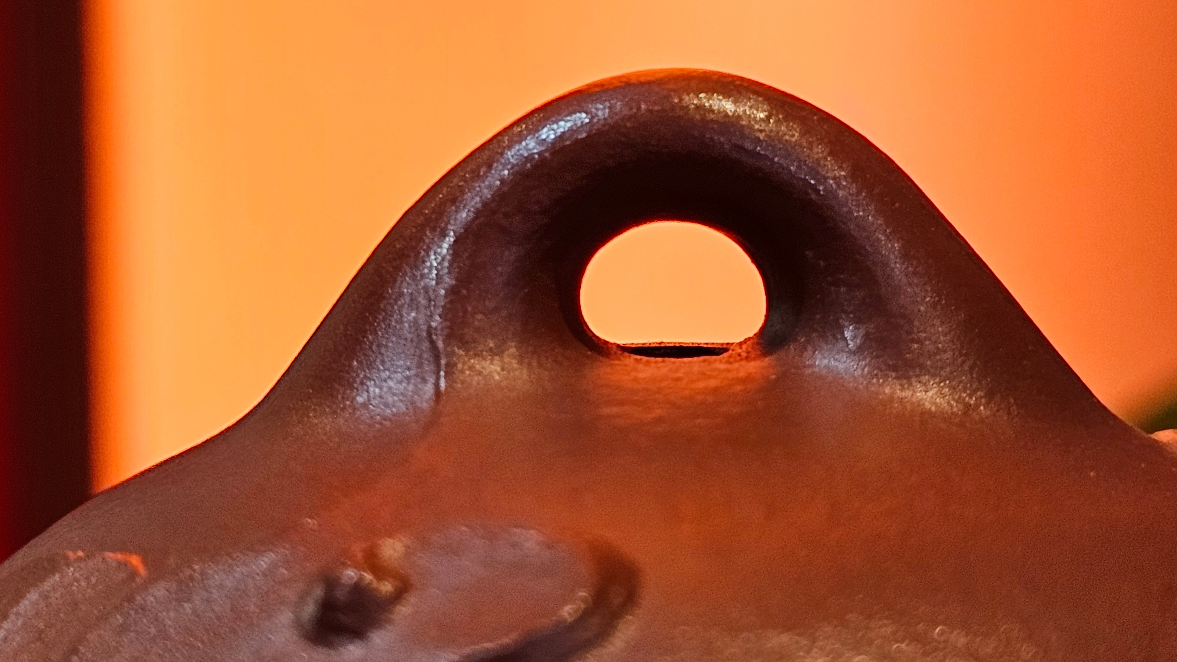 Qin Quan 秦权, with Oriental Clouds Embellishments 云朵贴花工艺, 191.6ml, Xiao Mei Yao Zhu Ni , by Craftsman Chen Yue Fei 陈跃飞 ~ Congratulations to!Ms J.C., 1109hrs 12th August 2025, Los Angeles, CA!