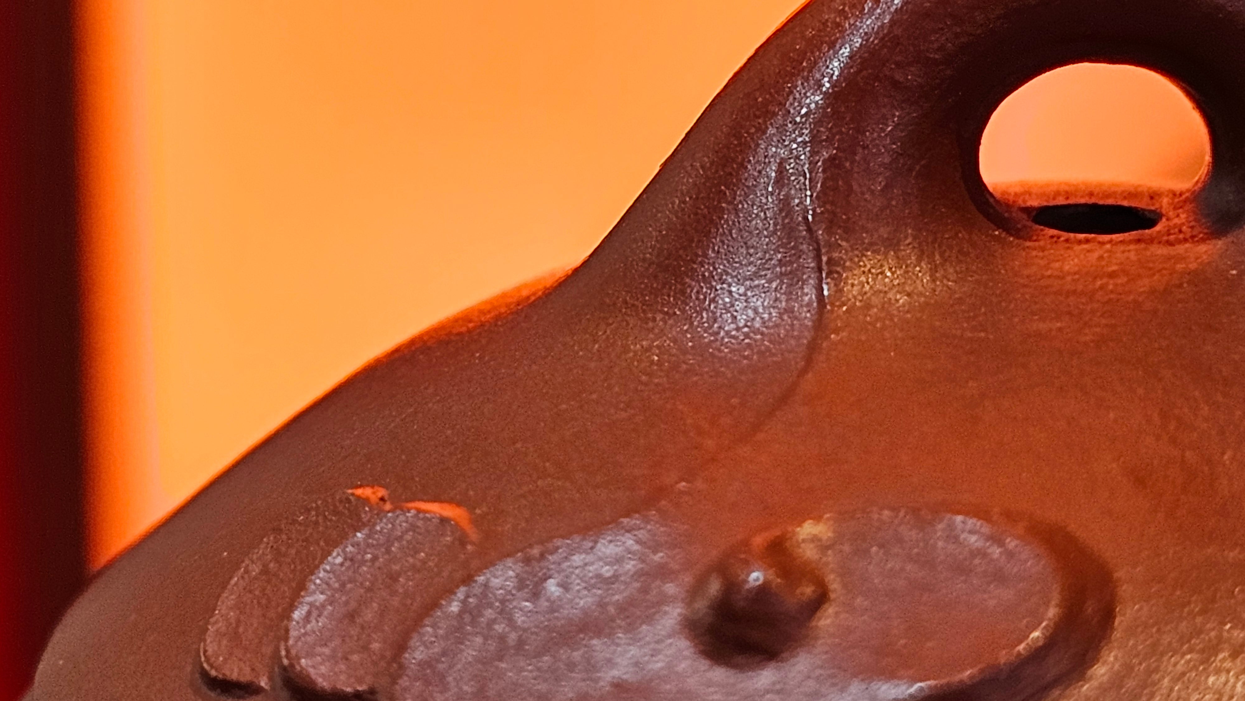 Qin Quan 秦权, with Oriental Clouds Embellishments 云朵贴花工艺, 191.6ml, Xiao Mei Yao Zhu Ni , by Craftsman Chen Yue Fei 陈跃飞 ~ Congratulations to!Ms J.C., 1109hrs 12th August 2025, Los Angeles, CA!