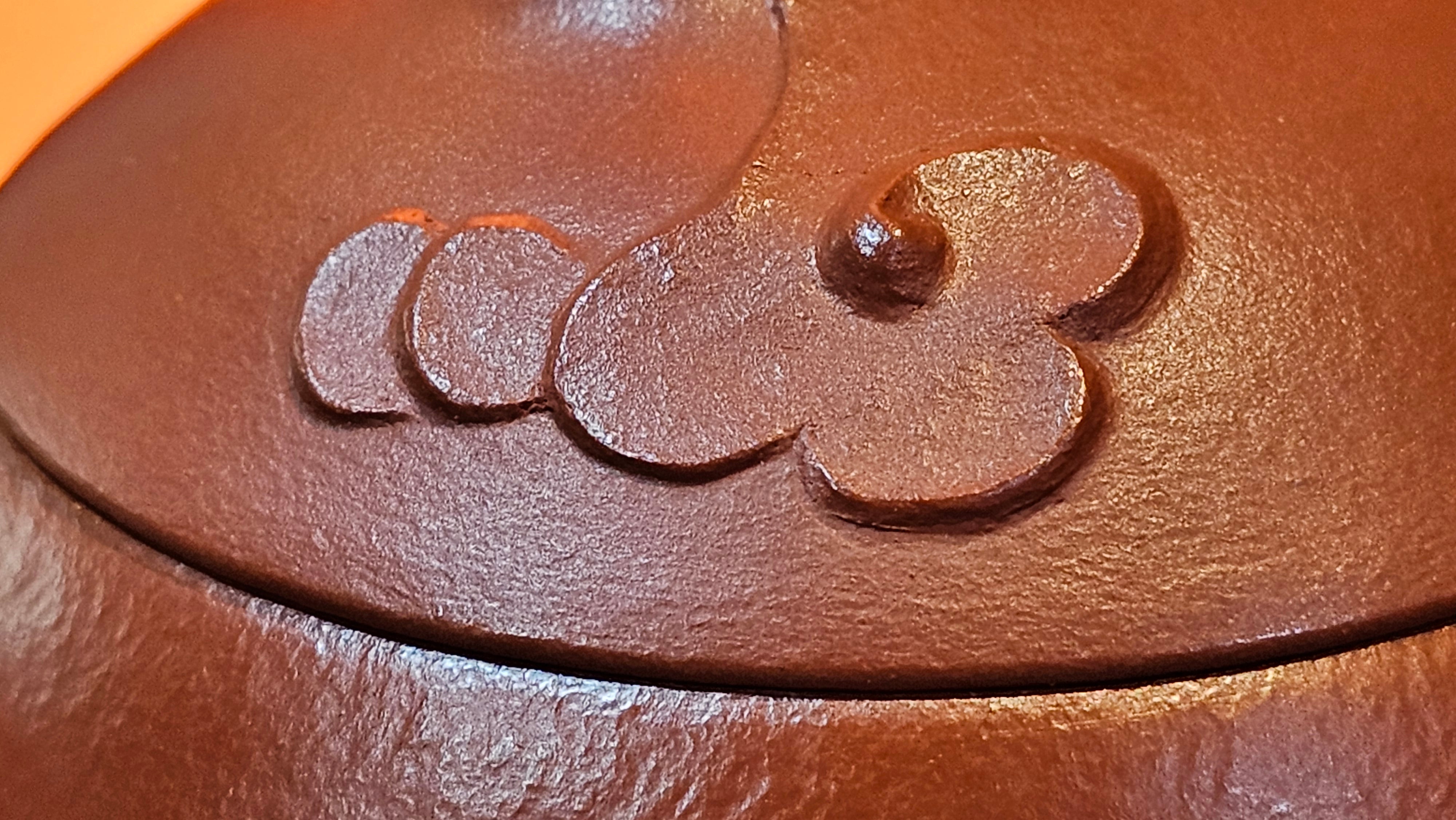 Qin Quan 秦权, with Oriental Clouds Embellishments 云朵贴花工艺, 191.6ml, Xiao Mei Yao Zhu Ni , by Craftsman Chen Yue Fei 陈跃飞 ~ Congratulations to!Ms J.C., 1109hrs 12th August 2025, Los Angeles, CA!