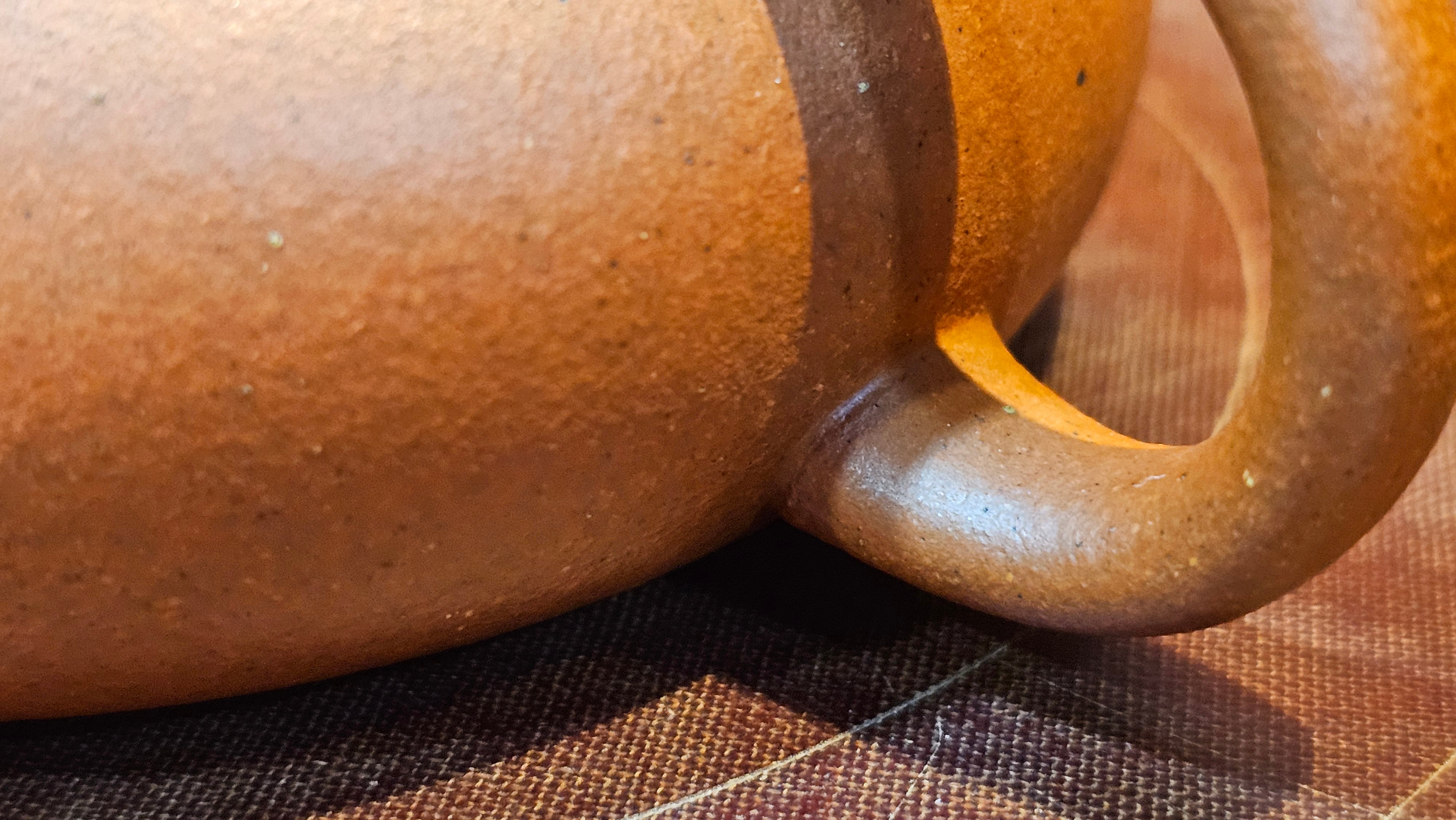 Han Jiang 寒江, 202.3ml, rare Zhu Sha 朱砂 (highest granularity form of ZhuNi), by Craftsman Gu Xiao Ming 顾小明 ~!Congratulations to Ms J.C., 1109hrs 12th August 2025, Los Angeles, CA!