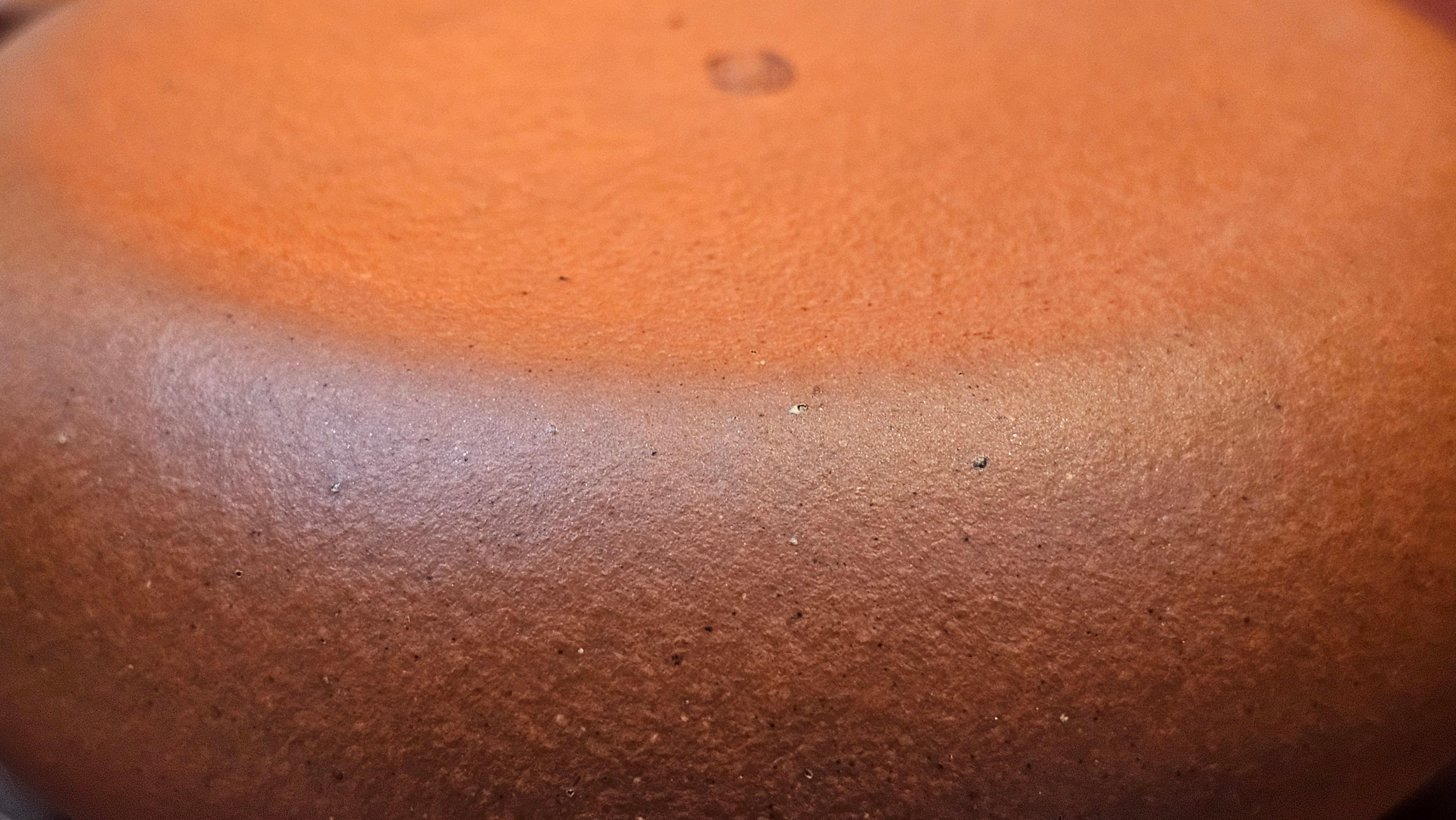 Han Jiang 寒江, 202.3ml, rare Zhu Sha 朱砂 (highest granularity form of ZhuNi), by Craftsman Gu Xiao Ming 顾小明 ~!Congratulations to Ms J.C., 1109hrs 12th August 2025, Los Angeles, CA!