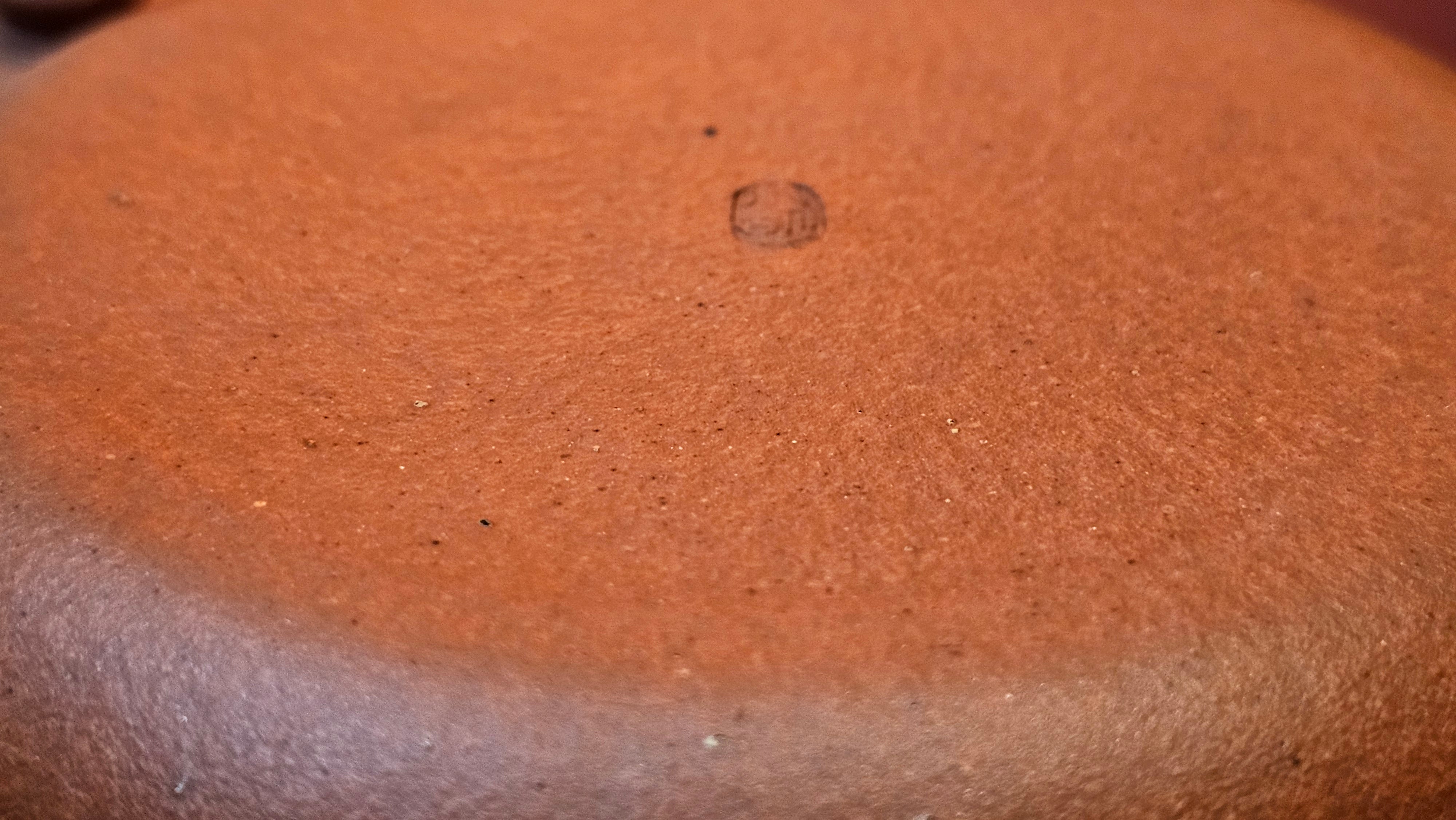 Han Jiang 寒江, 202.3ml, rare Zhu Sha 朱砂 (highest granularity form of ZhuNi), by Craftsman Gu Xiao Ming 顾小明 ~!Congratulations to Ms J.C., 1109hrs 12th August 2025, Los Angeles, CA!