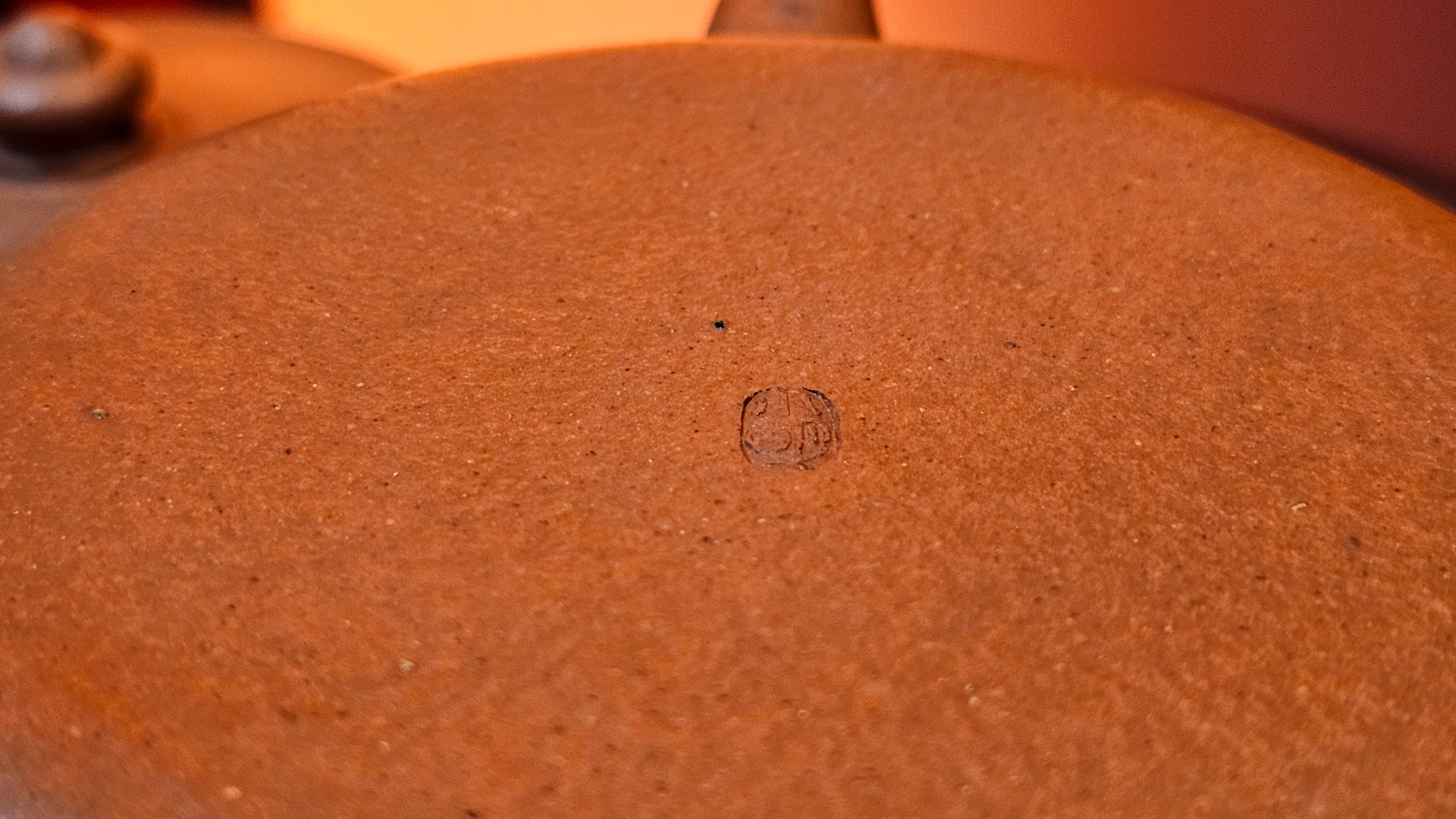 Han Jiang 寒江, 202.3ml, rare Zhu Sha 朱砂 (highest granularity form of ZhuNi), by Craftsman Gu Xiao Ming 顾小明 ~!Congratulations to Ms J.C., 1109hrs 12th August 2025, Los Angeles, CA!