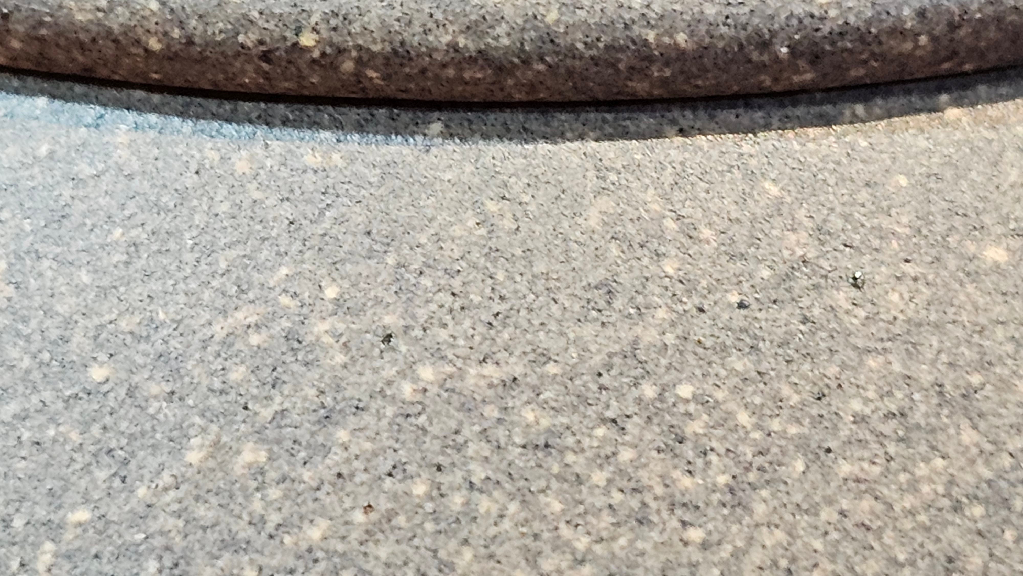 Ban Yue Hu《半月壶》~ "Half Moon Pot", 141.8ml, Qing Hui Duan 青灰段泥, by our Craftsman Zhang Huan 张欢, "Qing Gong Tu" 清供图 Engraving by Craftsman Nan Shan Lao Ren 南山老人 ~ Congratulations to!Mr T.A.! 2112hrs 12th August 2025, Samorin! Slovakia🇸🇰.