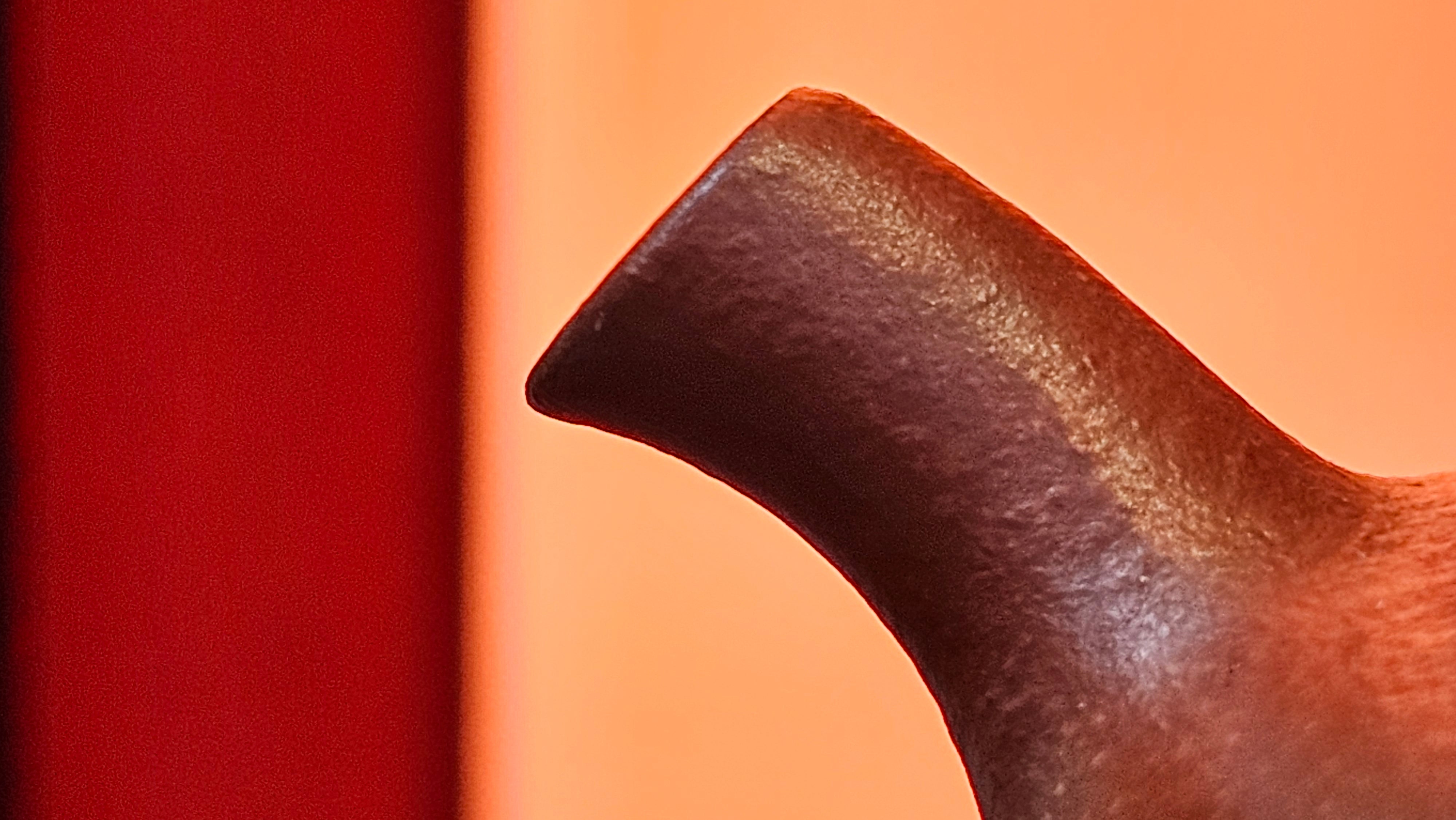 Song Jin Hu《颂金壶》, 151.5ml, Hong Jiang Po Ni 红降坡泥, by Craftsman Chen Gui Zhi 陈桂枝。(Red JiangPoNi rarer than Yellow JiangPoNi, XiaoMeiYao & ZhaoZhuang ZhuNi) ~ Congratulations to!Tea Sommr A.M., 1238hrs 16th August 2025, Padua, Italy🇮🇹!