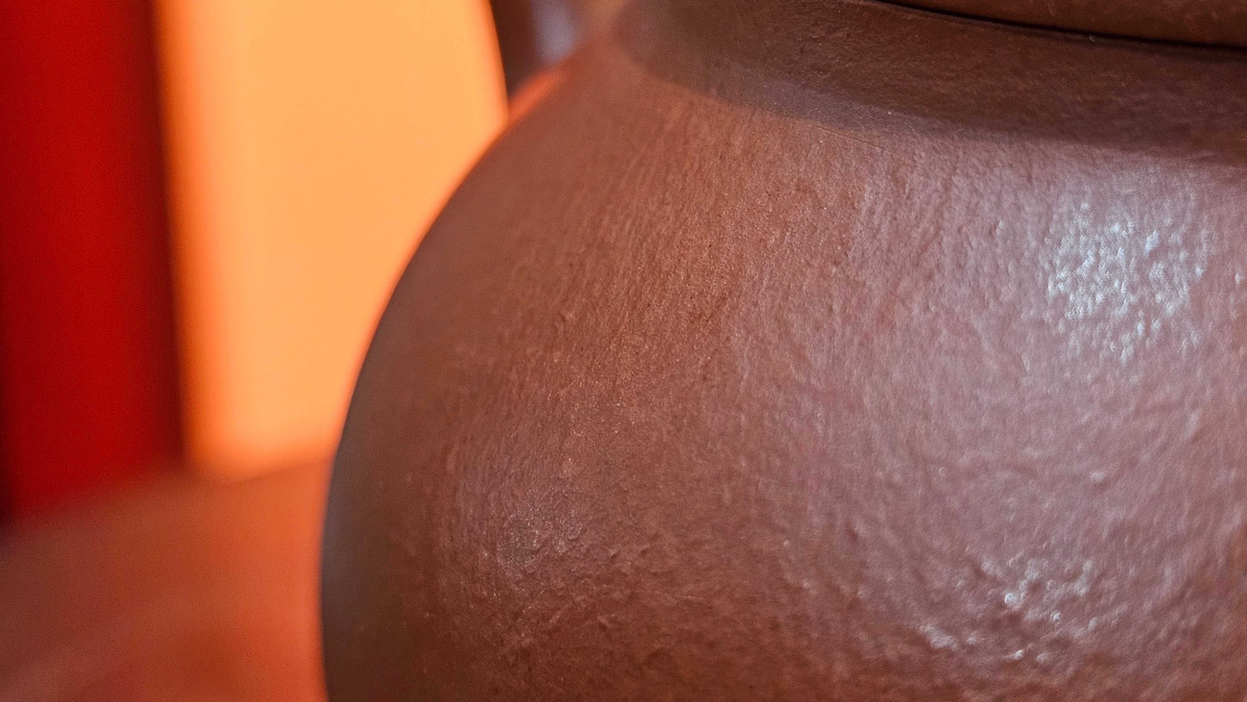 Yi Pin Hu, 252.3ml (largish), Xiao Mei Yao Zhu Ni 小煤窑朱泥,  by Craftsman Chen Yue Fei 陈跃飞 ~ Congratulations to!Mr J.G., 1059hrs 18th August 2025, Invergowrie, Australia🇦🇺!