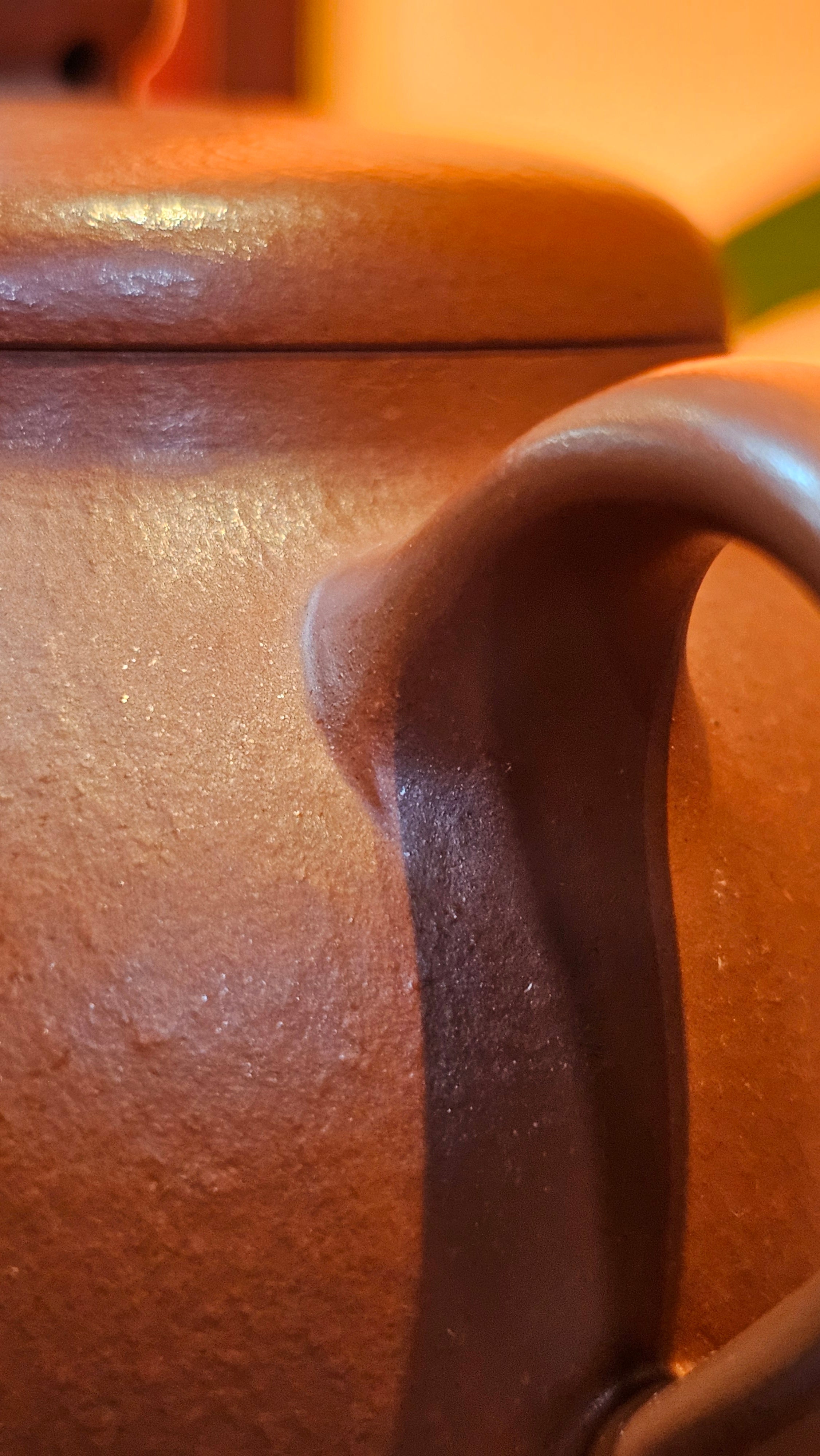 Yi Pin Hu, 252.3ml (largish), Xiao Mei Yao Zhu Ni 小煤窑朱泥,  by Craftsman Chen Yue Fei 陈跃飞 ~ Congratulations to!Mr J.G., 1059hrs 18th August 2025, Invergowrie, Australia🇦🇺!