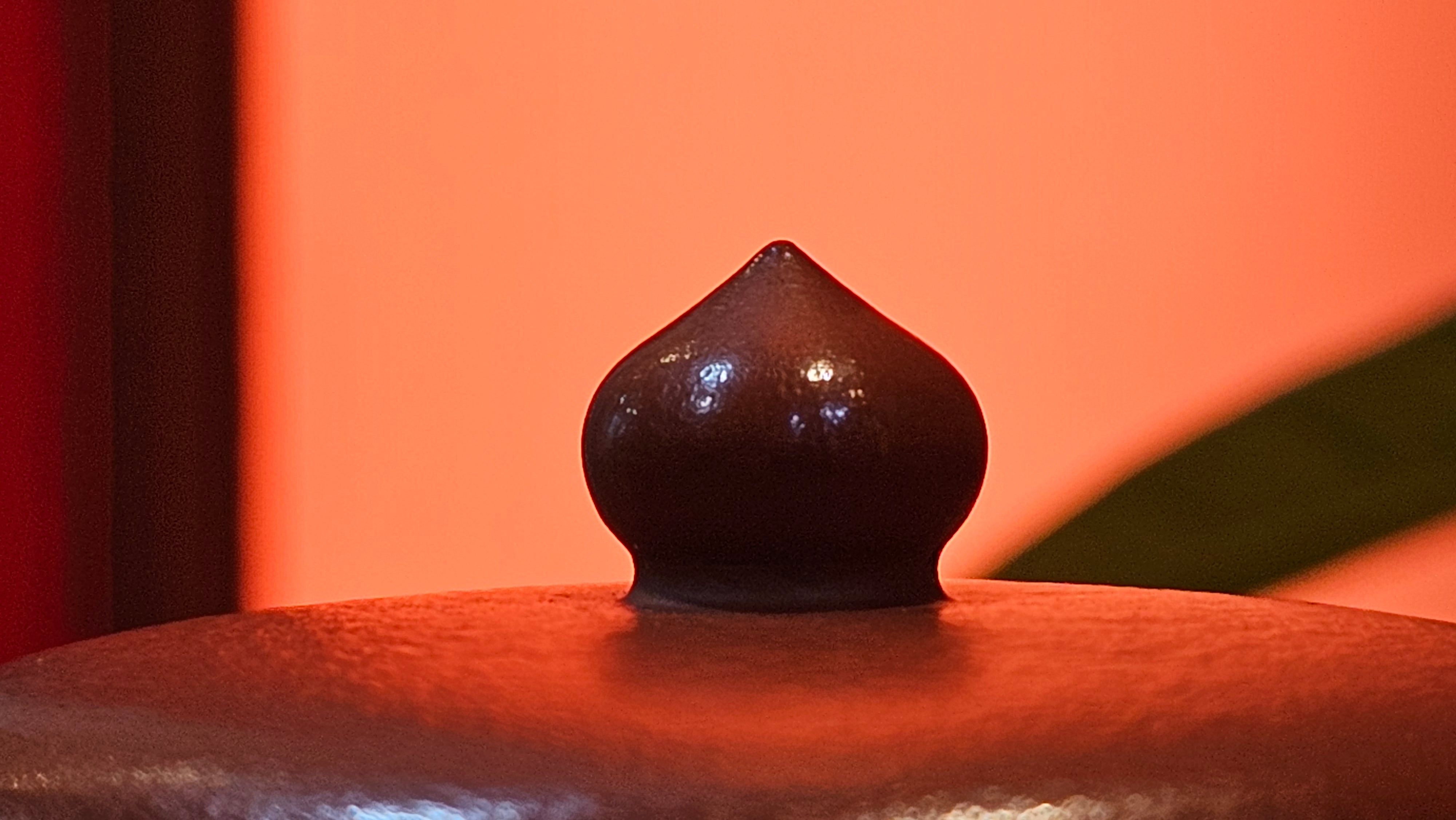 Yi Pin Hu, 252.3ml (largish), Xiao Mei Yao Zhu Ni 小煤窑朱泥,  by Craftsman Chen Yue Fei 陈跃飞 ~ Congratulations to!Mr J.G., 1059hrs 18th August 2025, Invergowrie, Australia🇦🇺!