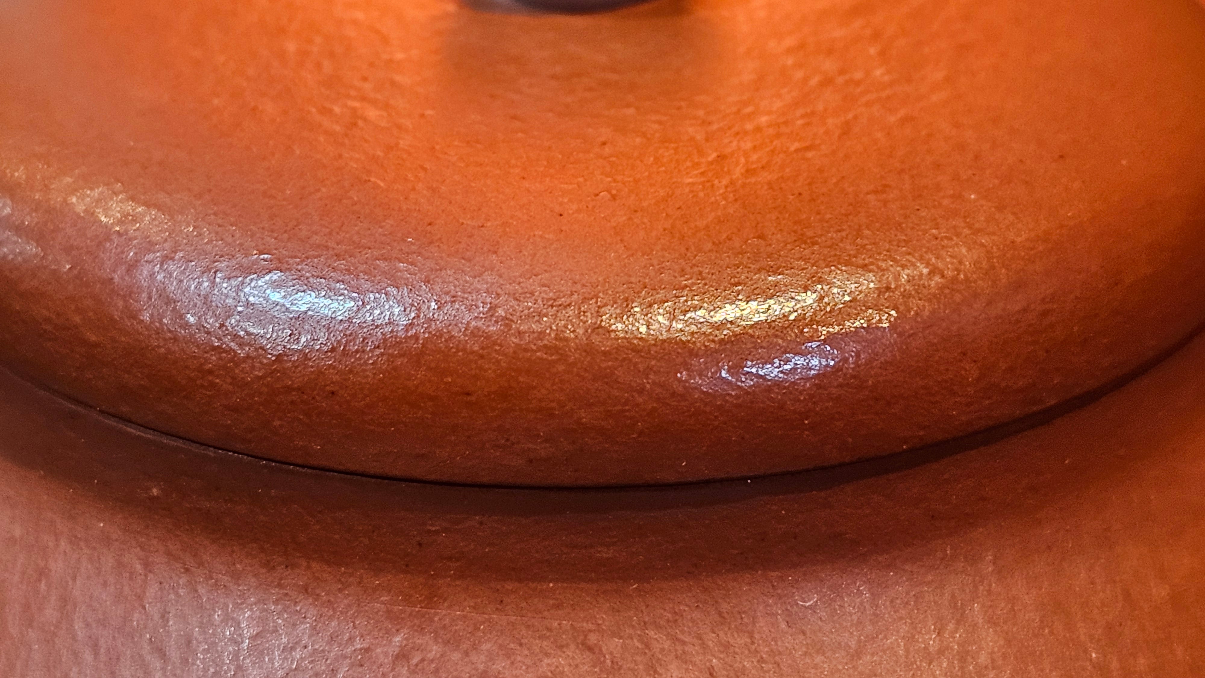 Yi Pin Hu, 252.3ml (largish), Xiao Mei Yao Zhu Ni 小煤窑朱泥,  by Craftsman Chen Yue Fei 陈跃飞 ~ Congratulations to!Mr J.G., 1059hrs 18th August 2025, Invergowrie, Australia🇦🇺!