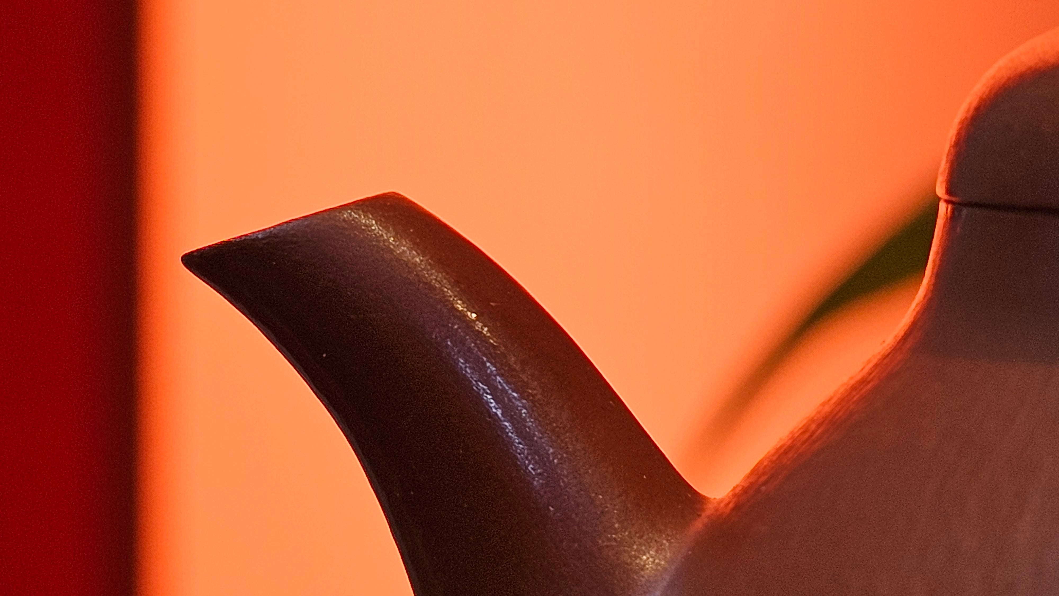 Yi Pin Hu, 252.3ml (largish), Xiao Mei Yao Zhu Ni 小煤窑朱泥,  by Craftsman Chen Yue Fei 陈跃飞 ~ Congratulations to!Mr J.G., 1059hrs 18th August 2025, Invergowrie, Australia🇦🇺!