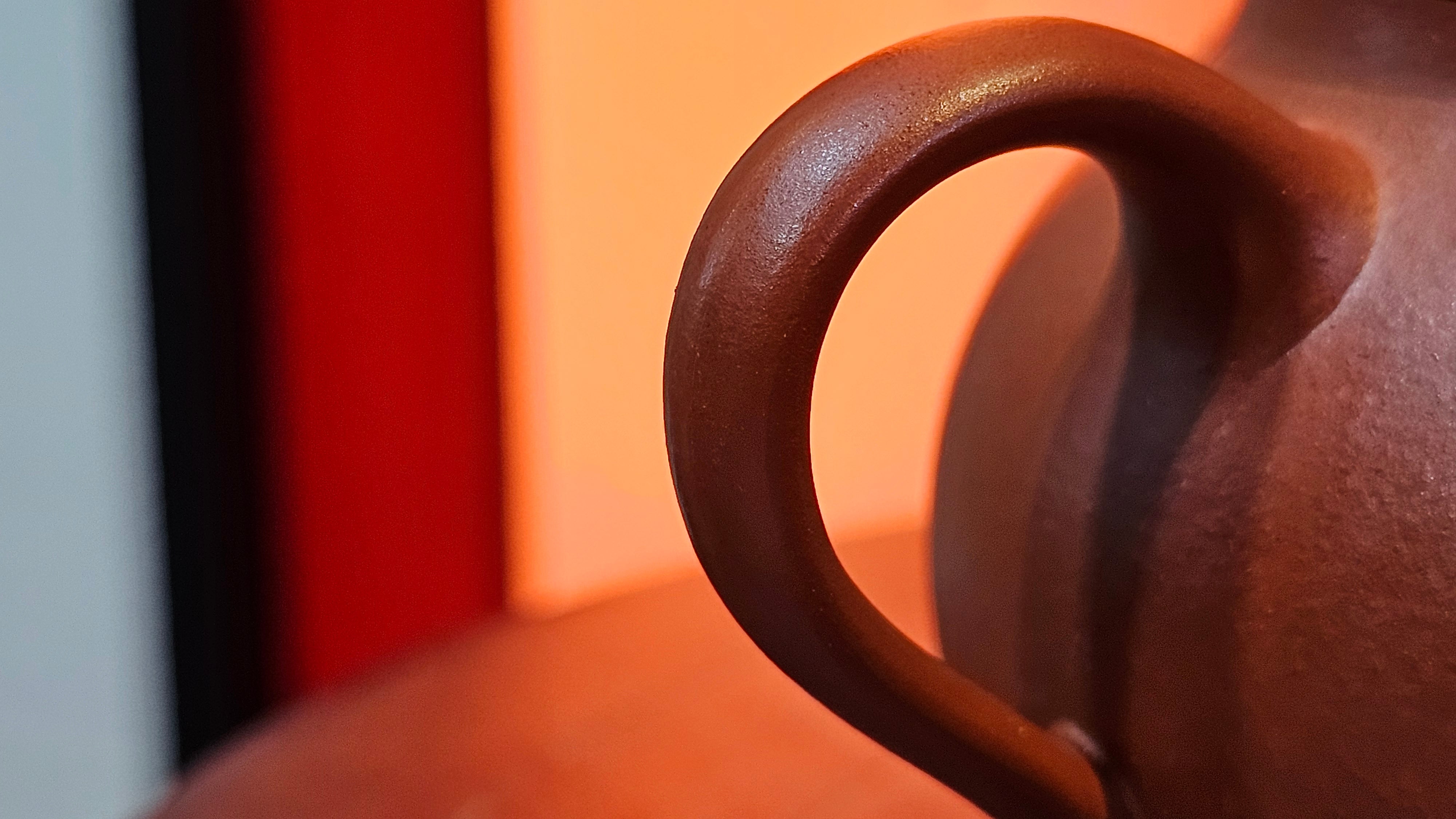 Yi Pin Hu, 252.3ml (largish), Xiao Mei Yao Zhu Ni 小煤窑朱泥,  by Craftsman Chen Yue Fei 陈跃飞 ~ Congratulations to!Mr J.G., 1059hrs 18th August 2025, Invergowrie, Australia🇦🇺!