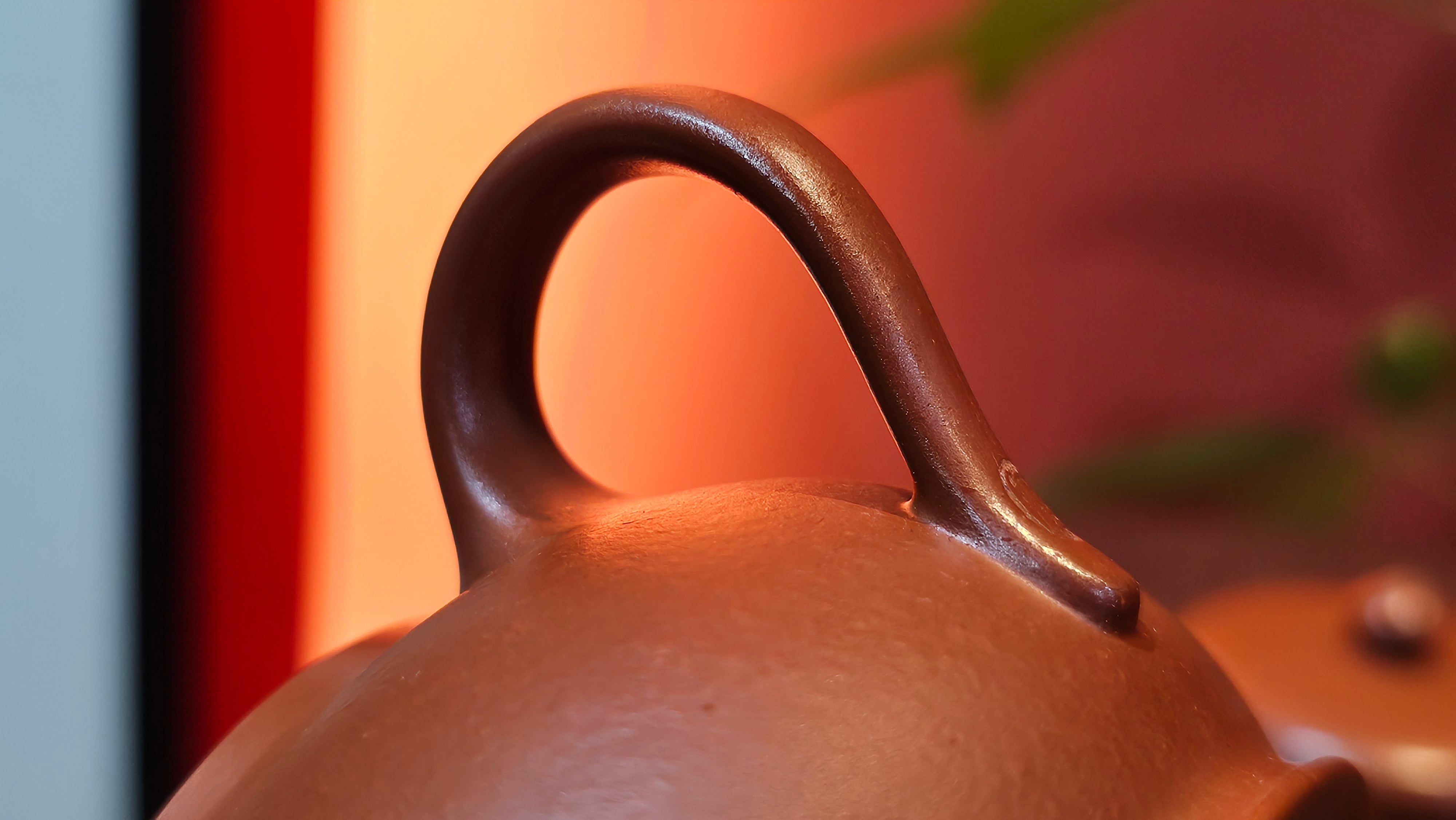 Yi Pin Hu, 252.3ml (largish), Xiao Mei Yao Zhu Ni 小煤窑朱泥,  by Craftsman Chen Yue Fei 陈跃飞 ~ Congratulations to!Mr J.G., 1059hrs 18th August 2025, Invergowrie, Australia🇦🇺!