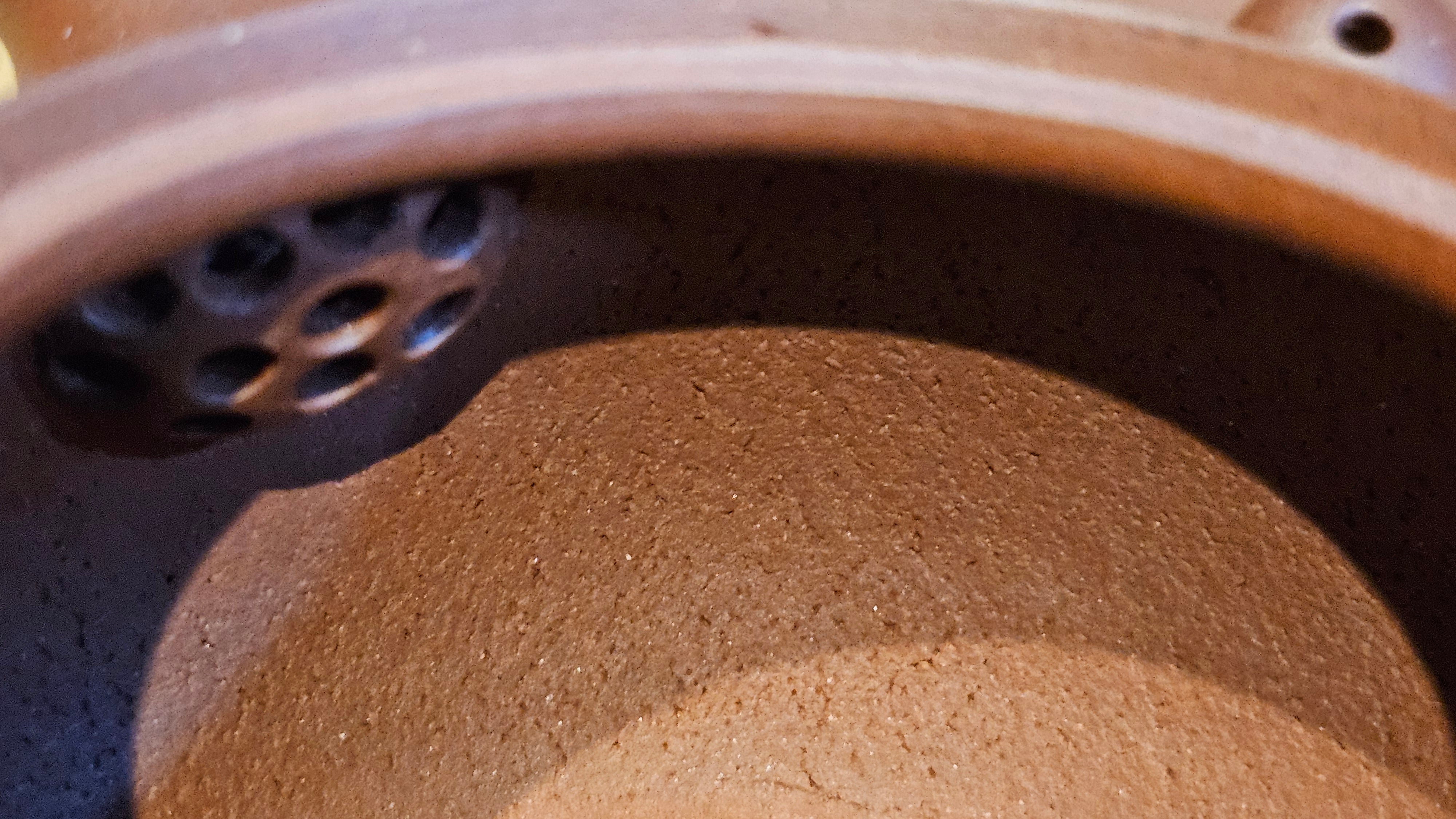 Xi Shi 西施, 144.3ml, Di Cao Qing Zi Ni 底槽青紫泥, by Craftsman Gu Xiao Ming 顾小明 ~ Congratulations to Mr S.K., 1429hrs!17th August 2025, Lymington, U.K.🇬🇧!