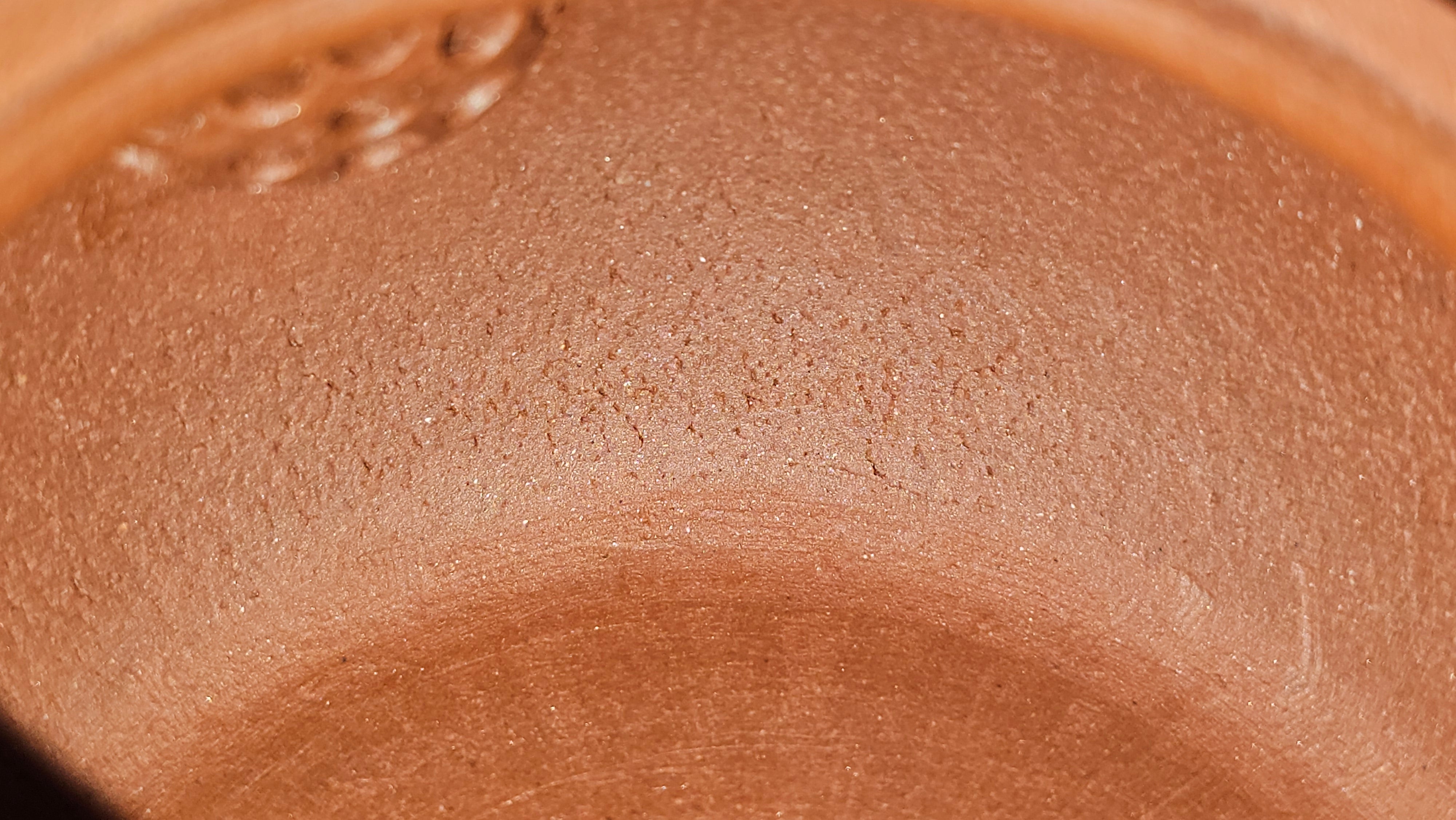 Xi Shi 西施, 144.3ml, Di Cao Qing Zi Ni 底槽青紫泥, by Craftsman Gu Xiao Ming 顾小明 ~ Congratulations to Mr S.K., 1429hrs!17th August 2025, Lymington, U.K.🇬🇧!