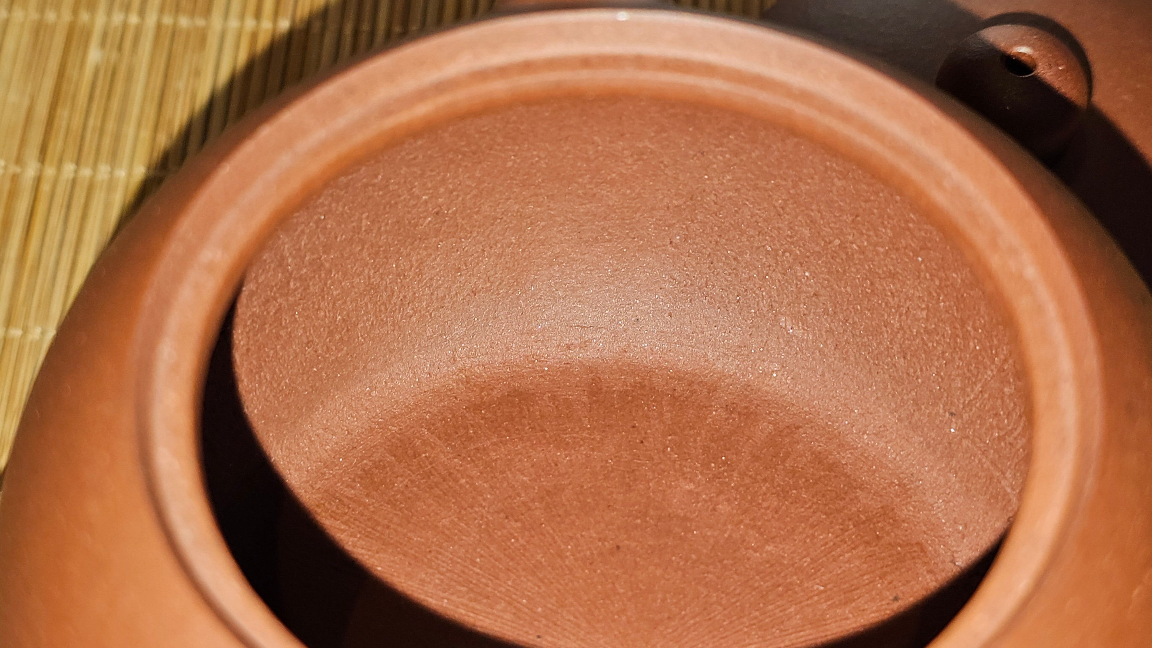 Xi Shi 西施, 144.3ml, Di Cao Qing Zi Ni 底槽青紫泥, by Craftsman Gu Xiao Ming 顾小明 ~ Congratulations to Mr S.K., 1429hrs!17th August 2025, Lymington, U.K.🇬🇧!