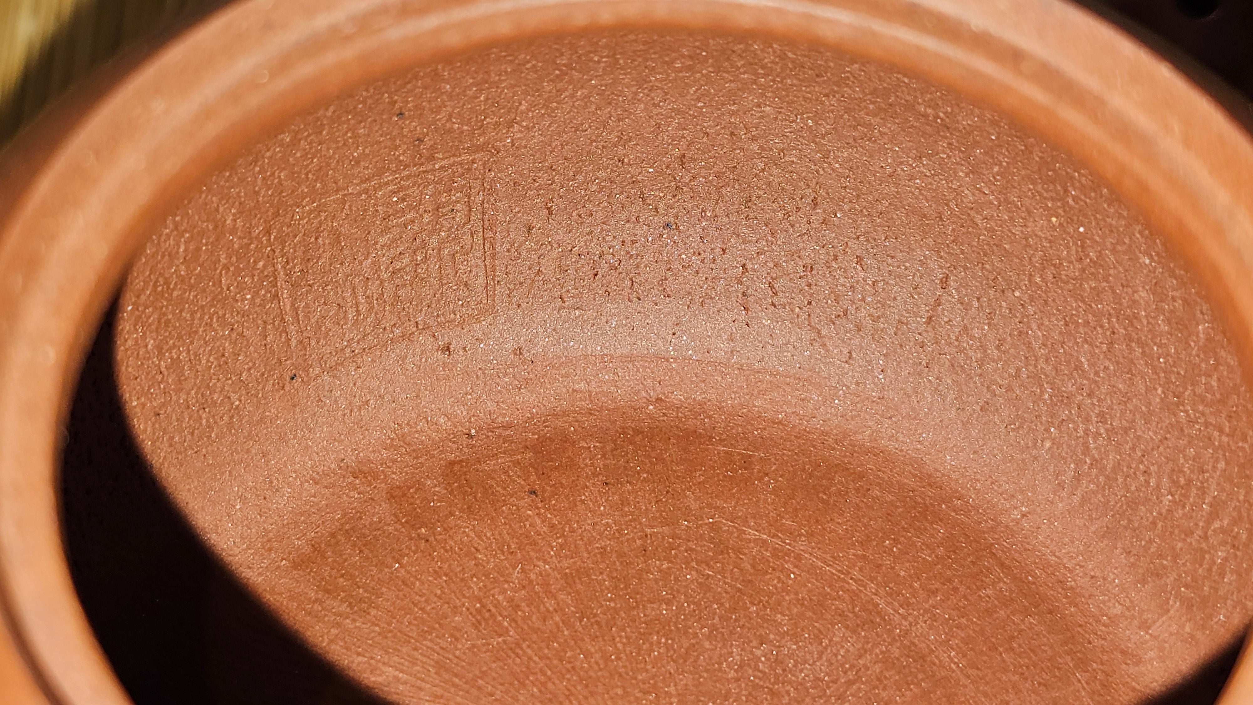 Xi Shi 西施, 144.3ml, Di Cao Qing Zi Ni 底槽青紫泥, by Craftsman Gu Xiao Ming 顾小明 ~ Congratulations to Mr S.K., 1429hrs!17th August 2025, Lymington, U.K.🇬🇧!