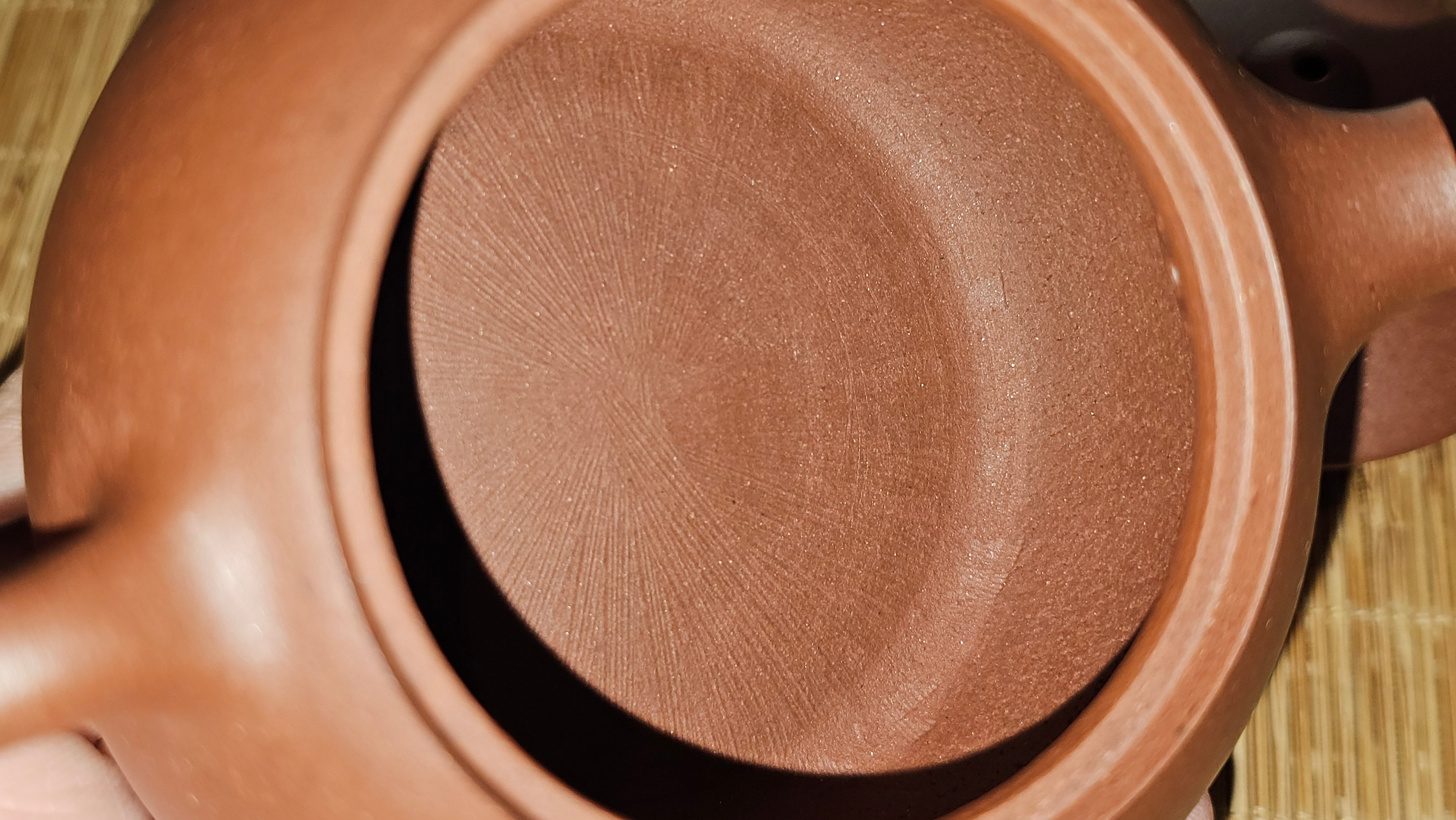 Xi Shi 西施, 144.3ml, Di Cao Qing Zi Ni 底槽青紫泥, by Craftsman Gu Xiao Ming 顾小明 ~ Congratulations to Mr S.K., 1429hrs!17th August 2025, Lymington, U.K.🇬🇧!