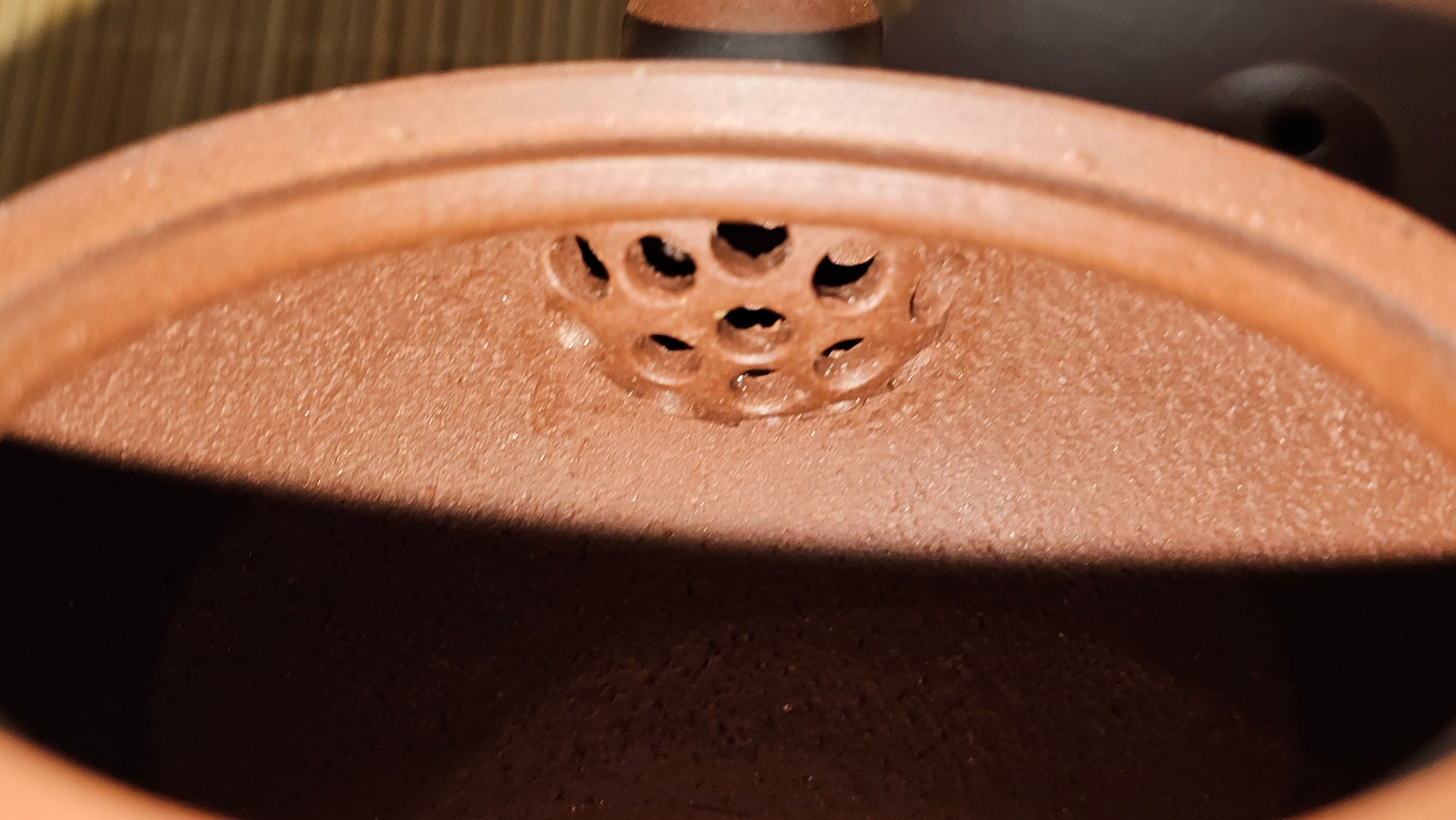 Xi Shi 西施, 144.3ml, Di Cao Qing Zi Ni 底槽青紫泥, by Craftsman Gu Xiao Ming 顾小明 ~ Congratulations to Mr S.K., 1429hrs!17th August 2025, Lymington, U.K.🇬🇧!