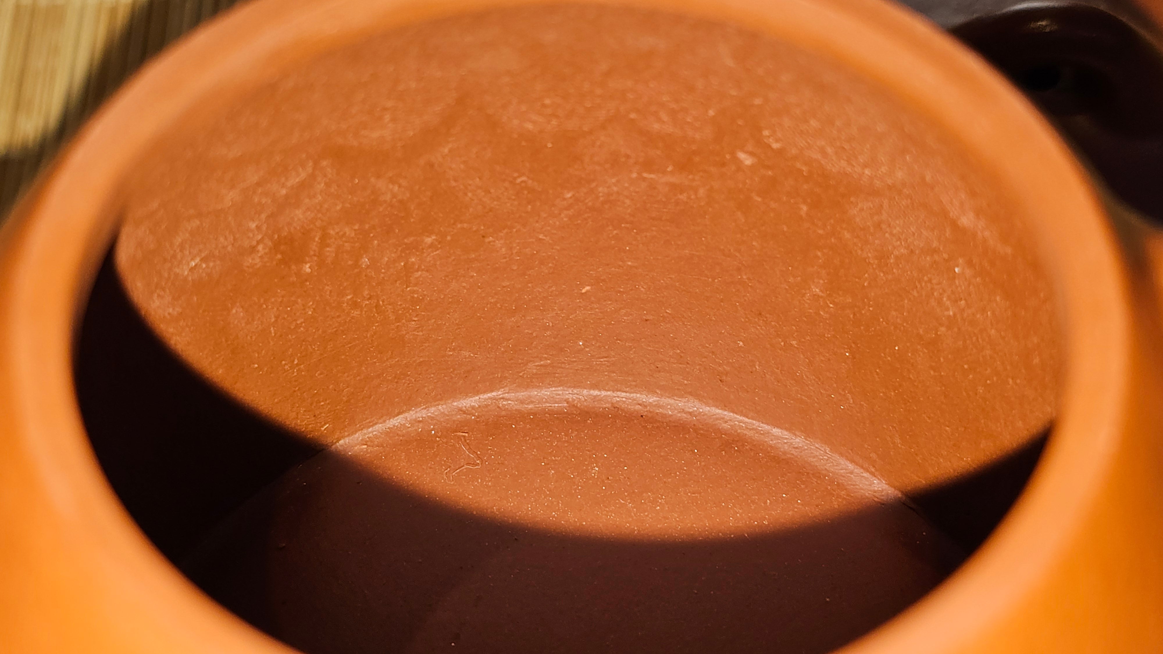 Qin Quan 秦权, with Oriental Clouds Embellishments 云朵贴花工艺, 191.6ml, Xiao Mei Yao Zhu Ni , by Craftsman Chen Yue Fei 陈跃飞 ~ Congratulations to!Ms J.C., 1109hrs 12th August 2025, Los Angeles, CA!