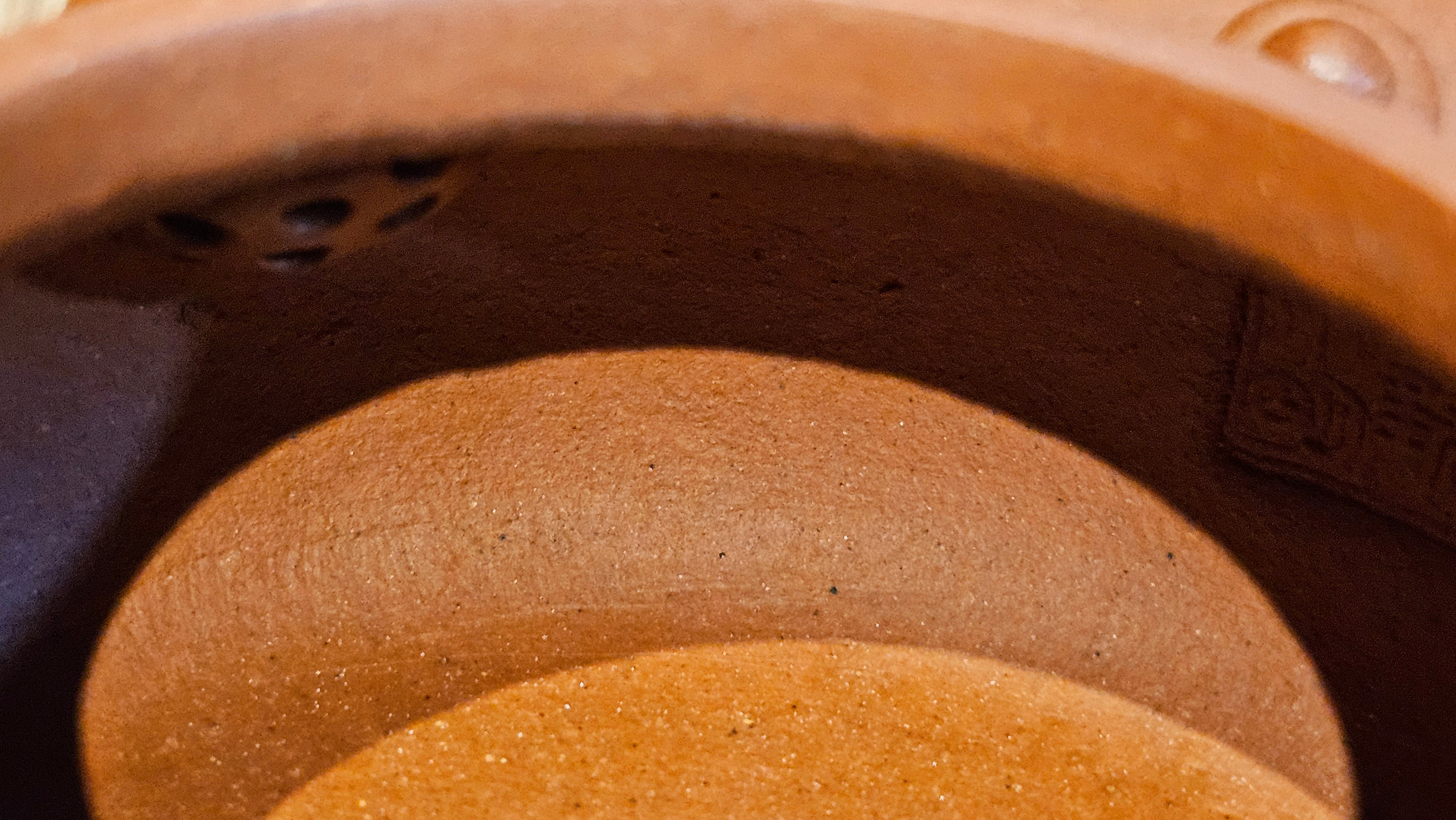 Han Jiang 寒江, 202.3ml, rare Zhu Sha 朱砂 (highest granularity form of ZhuNi), by Craftsman Gu Xiao Ming 顾小明 ~!Congratulations to Ms J.C., 1109hrs 12th August 2025, Los Angeles, CA!