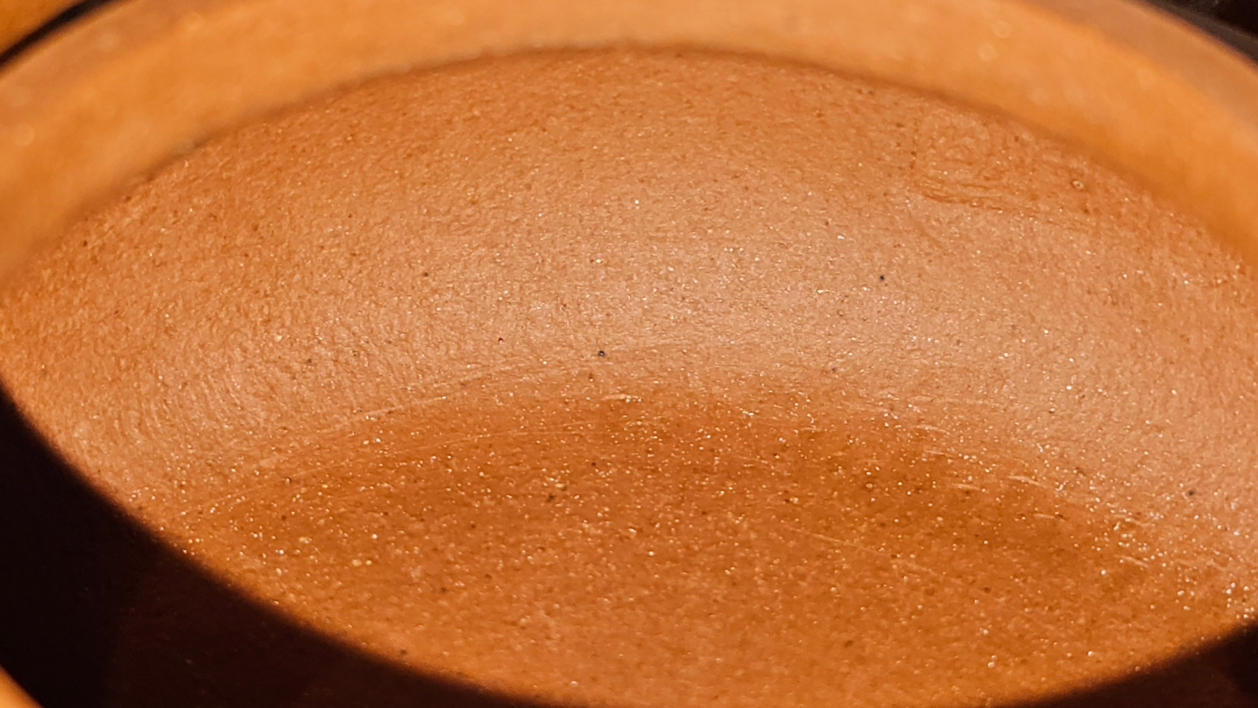 Han Jiang 寒江, 202.3ml, rare Zhu Sha 朱砂 (highest granularity form of ZhuNi), by Craftsman Gu Xiao Ming 顾小明 ~!Congratulations to Ms J.C., 1109hrs 12th August 2025, Los Angeles, CA!