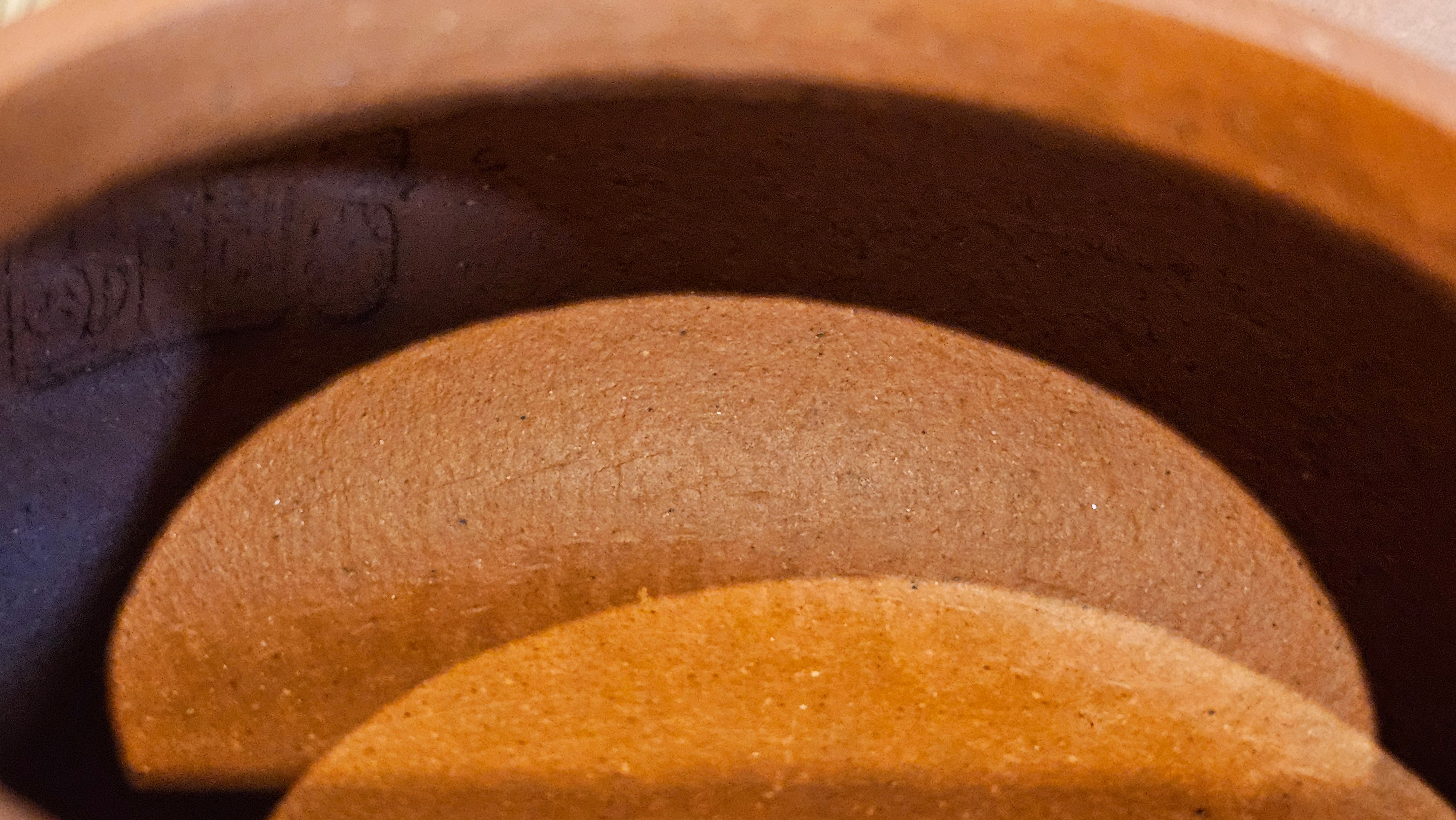 Han Jiang 寒江, 202.3ml, rare Zhu Sha 朱砂 (highest granularity form of ZhuNi), by Craftsman Gu Xiao Ming 顾小明 ~!Congratulations to Ms J.C., 1109hrs 12th August 2025, Los Angeles, CA!