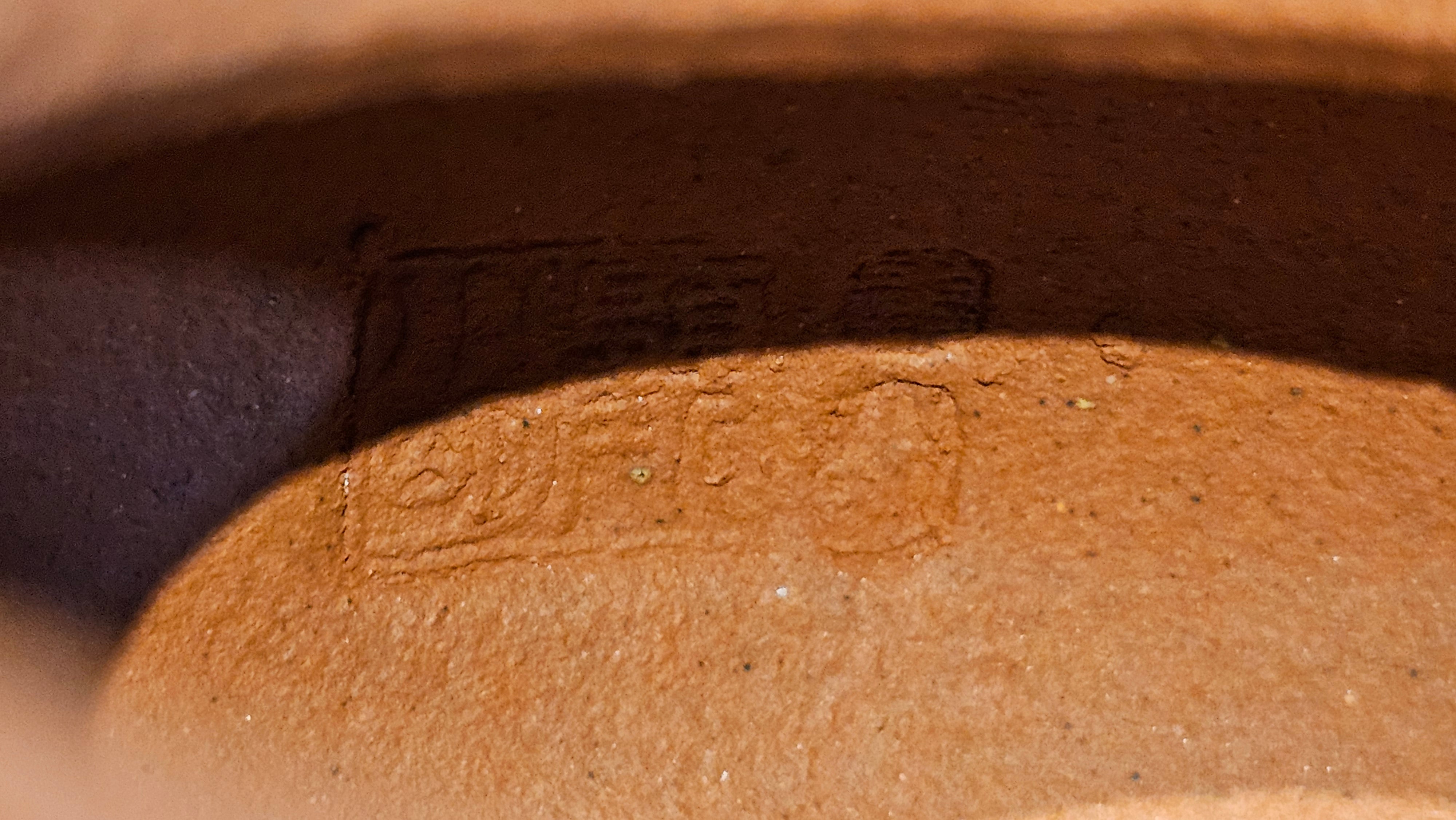 Han Jiang 寒江, 202.3ml, rare Zhu Sha 朱砂 (highest granularity form of ZhuNi), by Craftsman Gu Xiao Ming 顾小明 ~!Congratulations to Ms J.C., 1109hrs 12th August 2025, Los Angeles, CA!