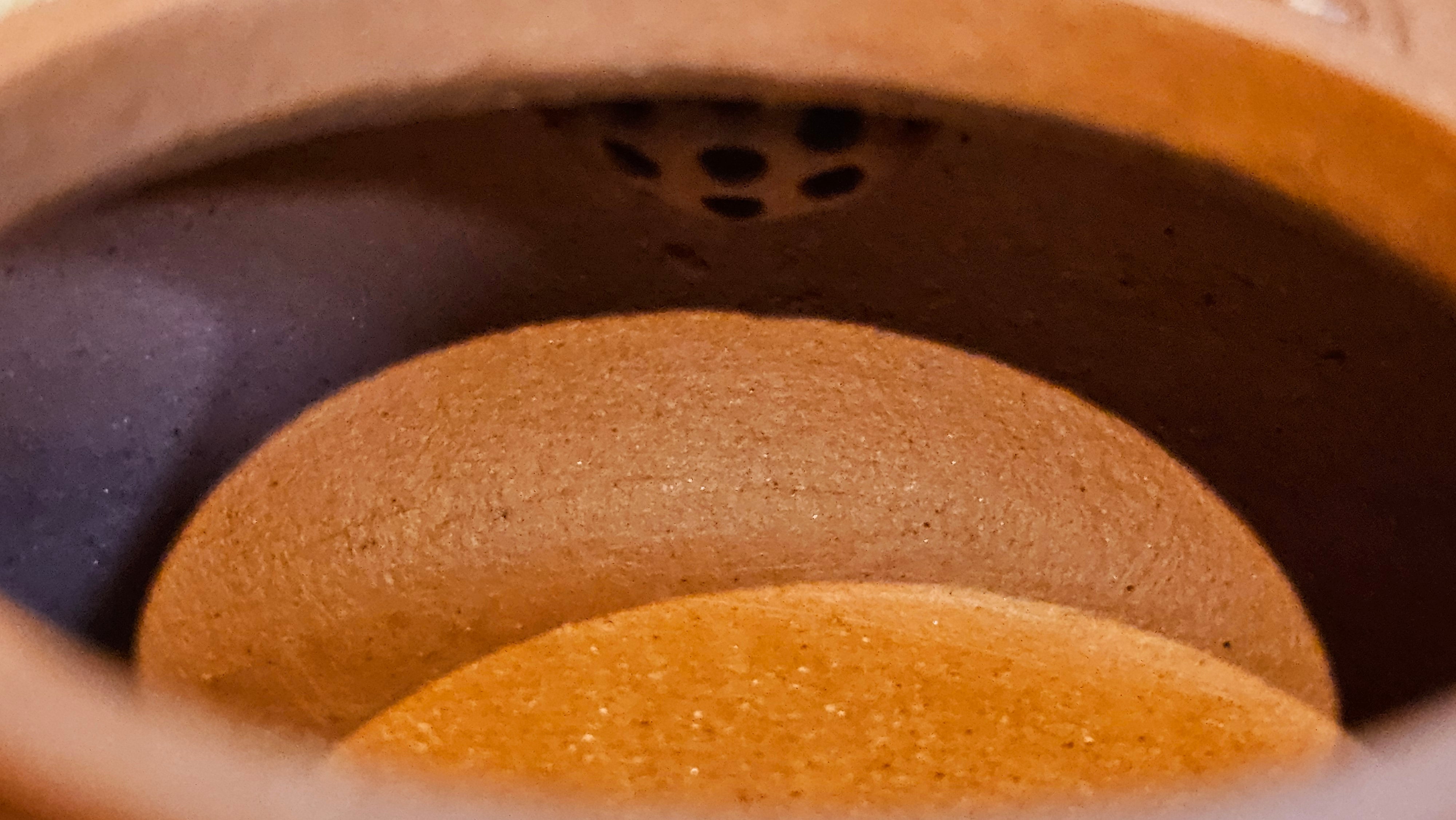 Han Jiang 寒江, 202.3ml, rare Zhu Sha 朱砂 (highest granularity form of ZhuNi), by Craftsman Gu Xiao Ming 顾小明 ~!Congratulations to Ms J.C., 1109hrs 12th August 2025, Los Angeles, CA!