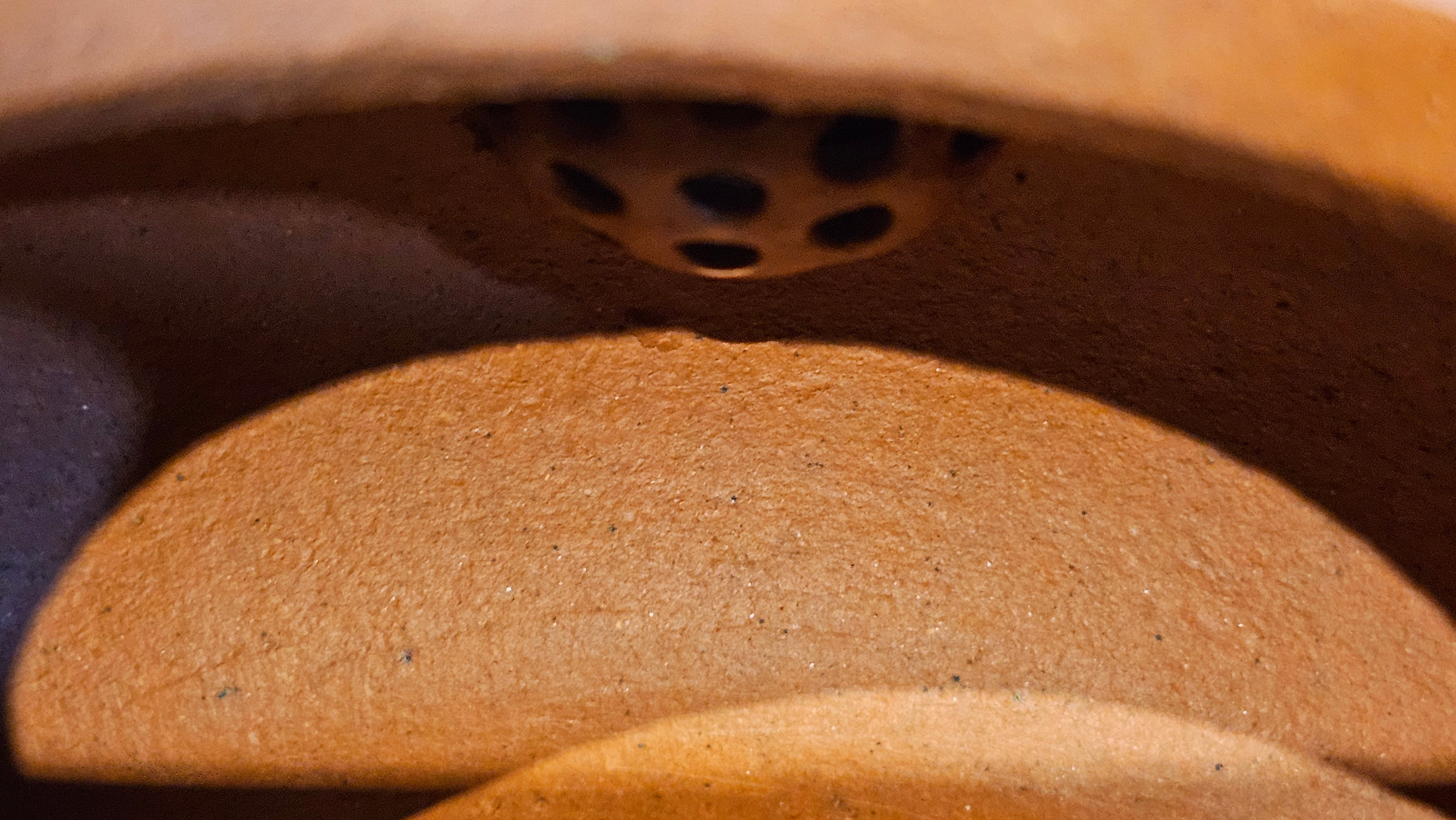 Han Jiang 寒江, 202.3ml, rare Zhu Sha 朱砂 (highest granularity form of ZhuNi), by Craftsman Gu Xiao Ming 顾小明 ~!Congratulations to Ms J.C., 1109hrs 12th August 2025, Los Angeles, CA!