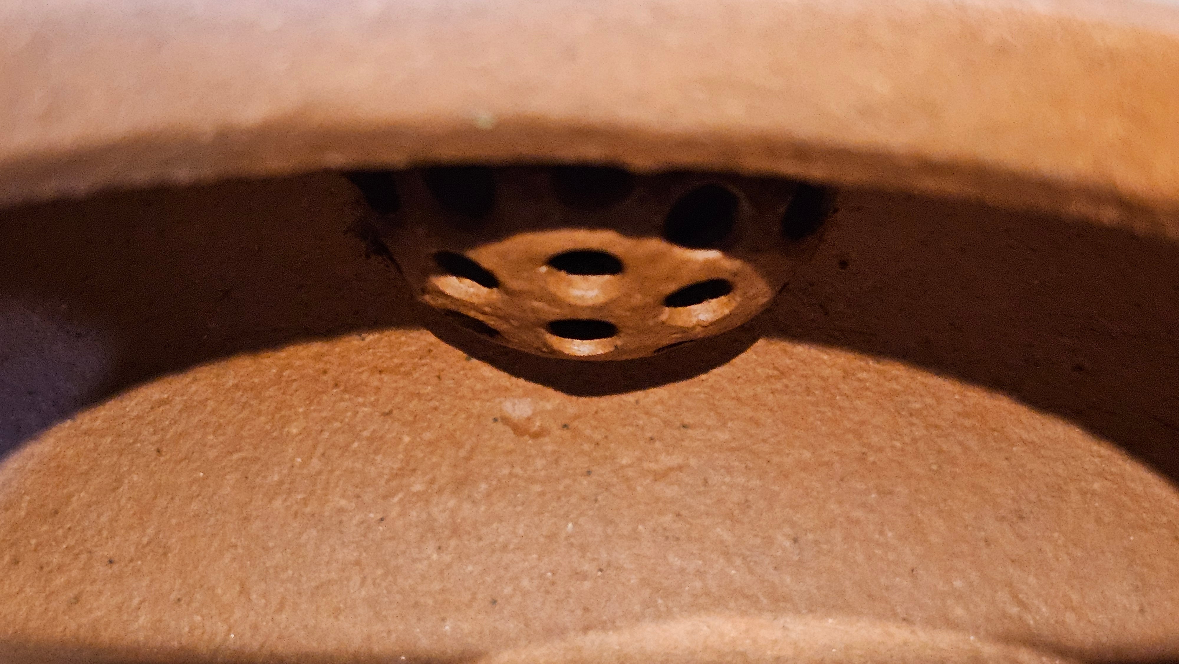 Han Jiang 寒江, 202.3ml, rare Zhu Sha 朱砂 (highest granularity form of ZhuNi), by Craftsman Gu Xiao Ming 顾小明 ~!Congratulations to Ms J.C., 1109hrs 12th August 2025, Los Angeles, CA!