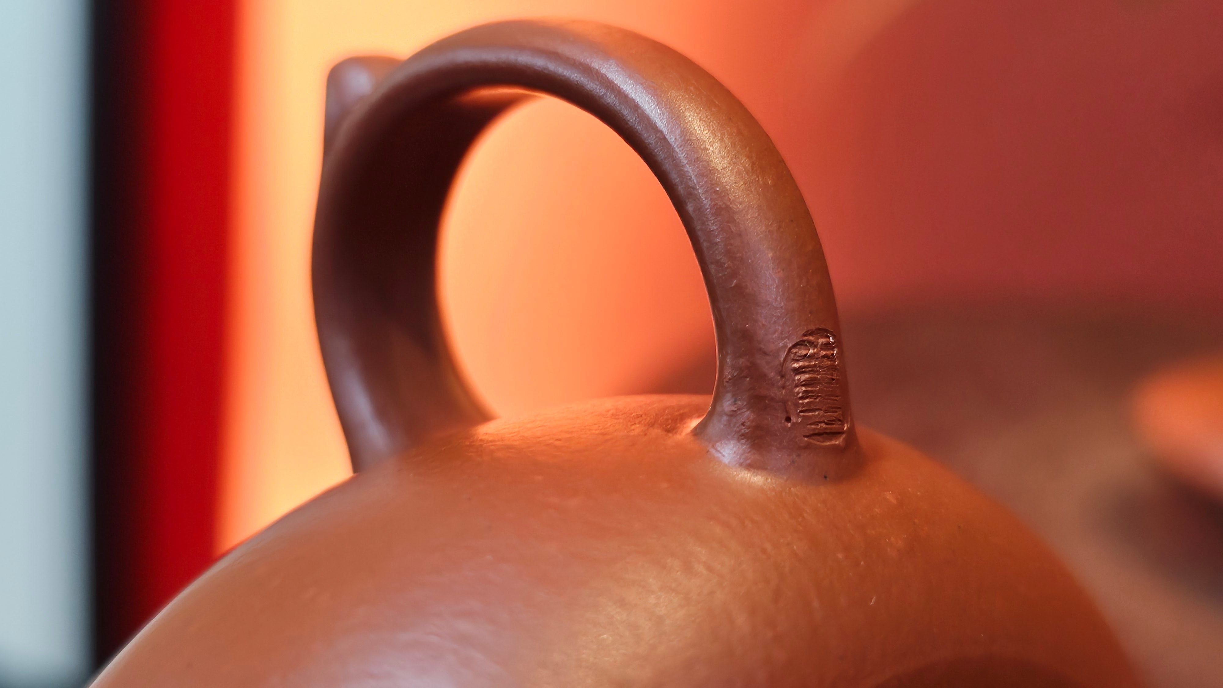 Guan Bo 观博, 97.3ml, Xiao Mei Yao Zhu Ni 小煤窑朱泥 by our Collaborative Craftsman Zhai Yi Yao 翟一耀 ~ Congratulations to Mr D.! 1106hrs 13th August 2025! Baldwin Park! CA.