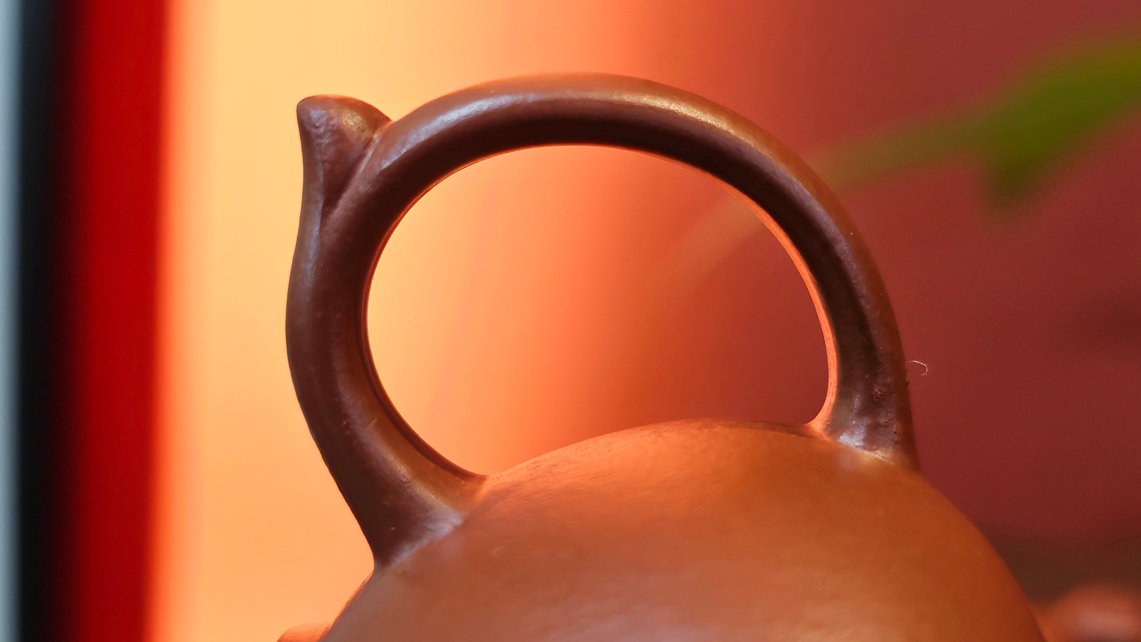 Guan Bo 观博, 97.3ml, Xiao Mei Yao Zhu Ni 小煤窑朱泥 by our Collaborative Craftsman Zhai Yi Yao 翟一耀 ~ Congratulations to Mr D.! 1106hrs 13th August 2025! Baldwin Park! CA.