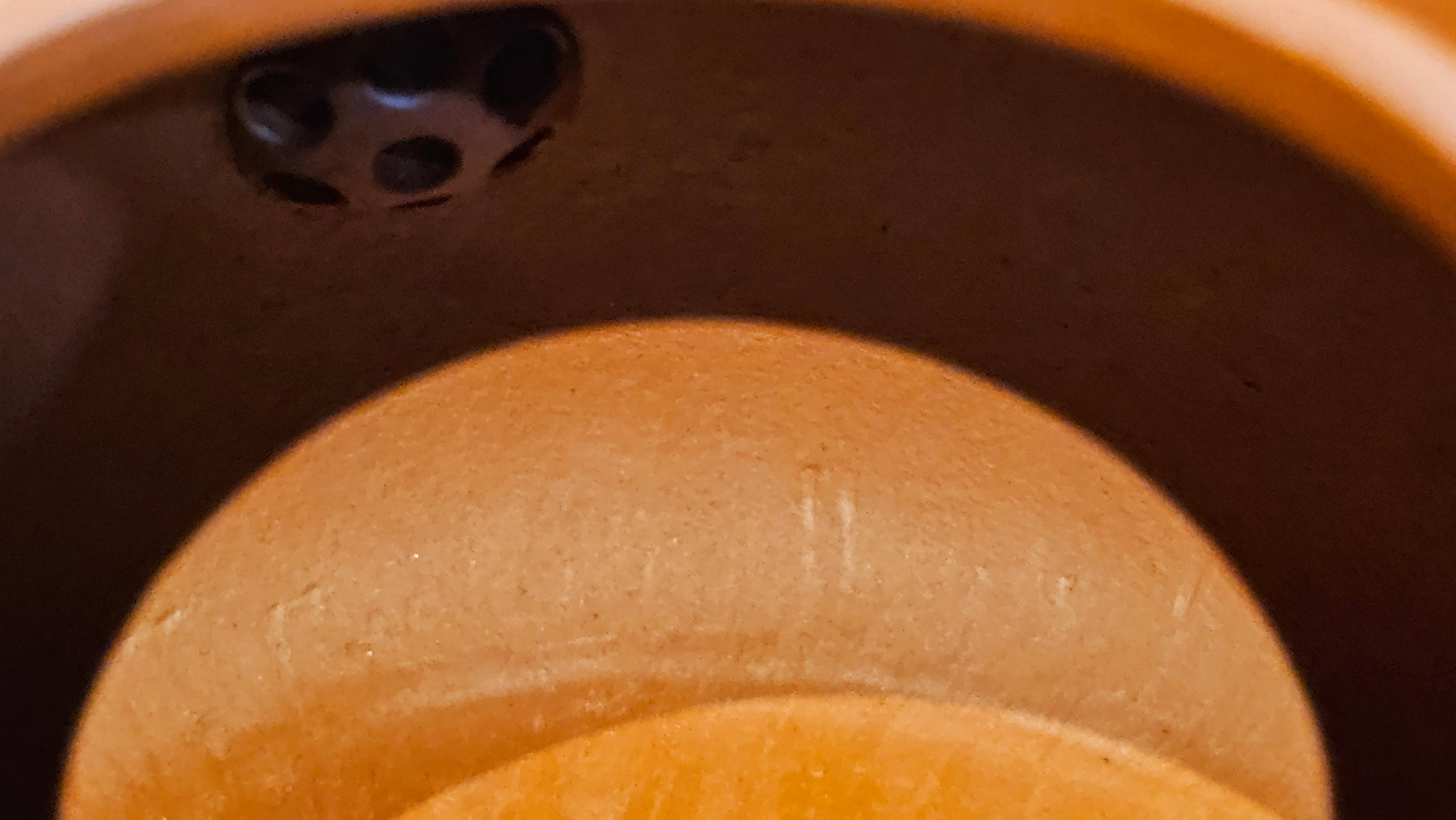 Guan Bo 观博, 97.3ml, Xiao Mei Yao Zhu Ni 小煤窑朱泥 by our Collaborative Craftsman Zhai Yi Yao 翟一耀 ~ Congratulations to Mr D.! 1106hrs 13th August 2025! Baldwin Park! CA.