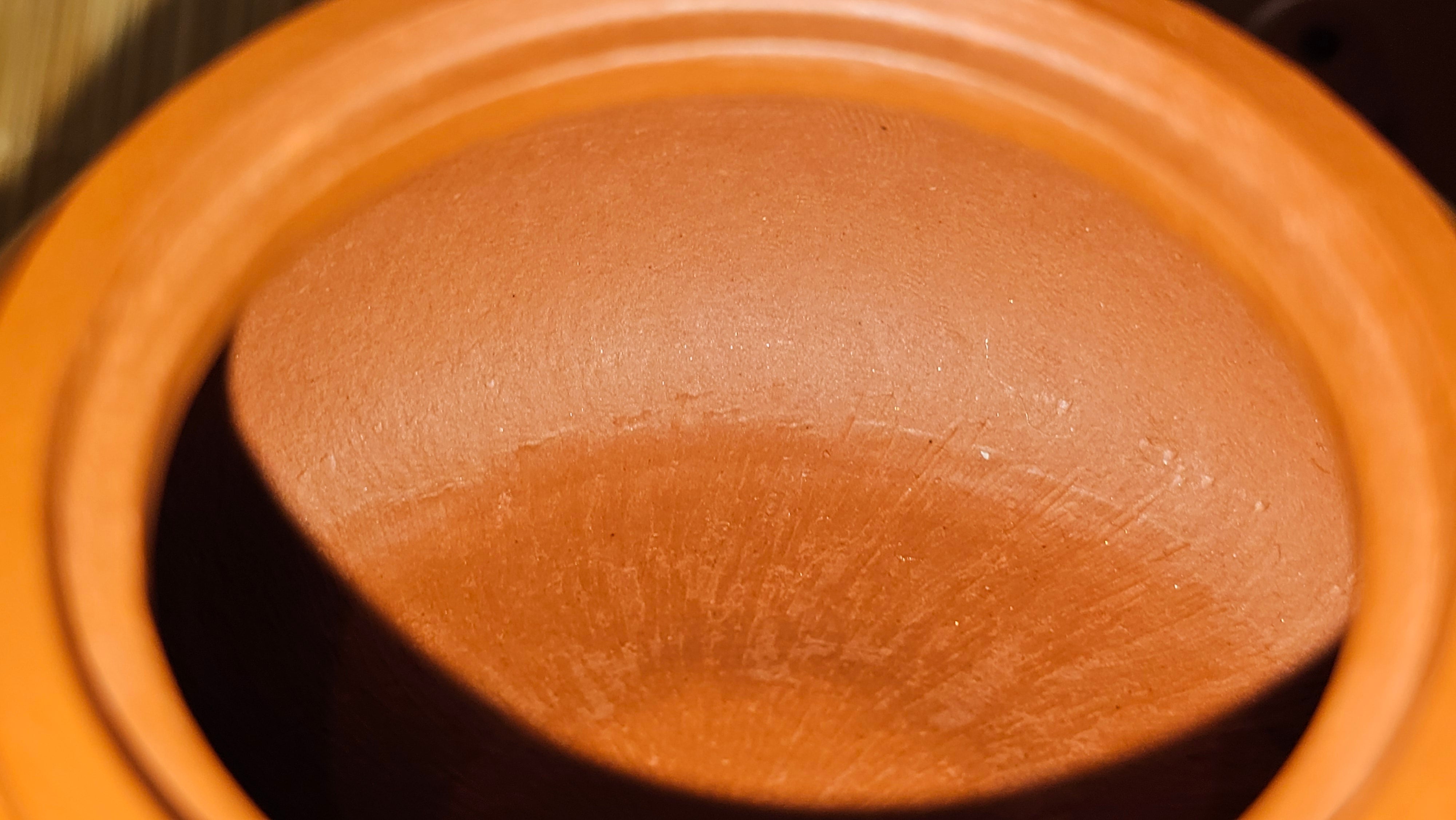 Guan Bo 观博, 97.3ml, Xiao Mei Yao Zhu Ni 小煤窑朱泥 by our Collaborative Craftsman Zhai Yi Yao 翟一耀 ~ Congratulations to Mr D.! 1106hrs 13th August 2025! Baldwin Park! CA.