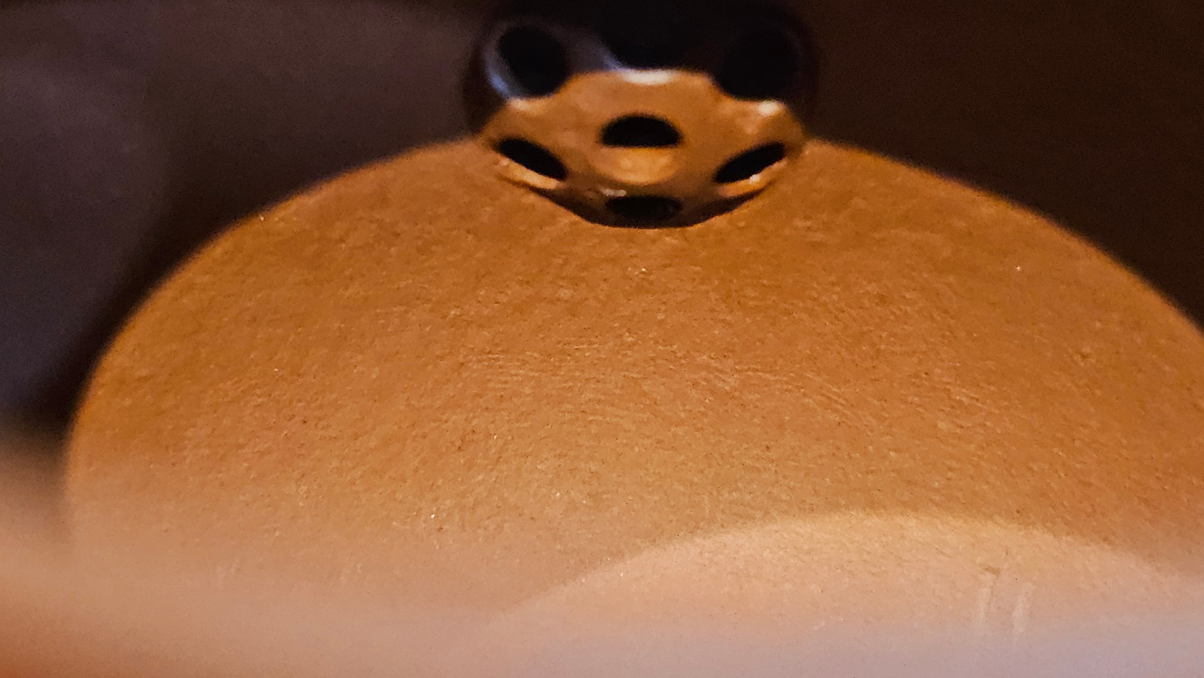 Guan Bo 观博, 97.3ml, Xiao Mei Yao Zhu Ni 小煤窑朱泥 by our Collaborative Craftsman Zhai Yi Yao 翟一耀 ~ Congratulations to Mr D.! 1106hrs 13th August 2025! Baldwin Park! CA.