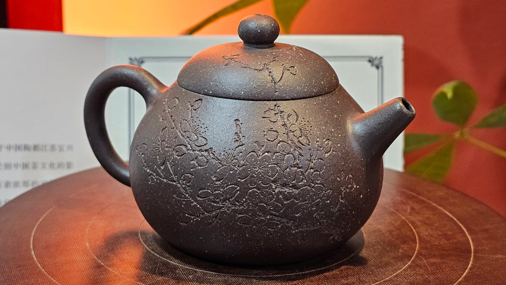 Purple Clay, 紫泥。ZiNi – realzisha.com