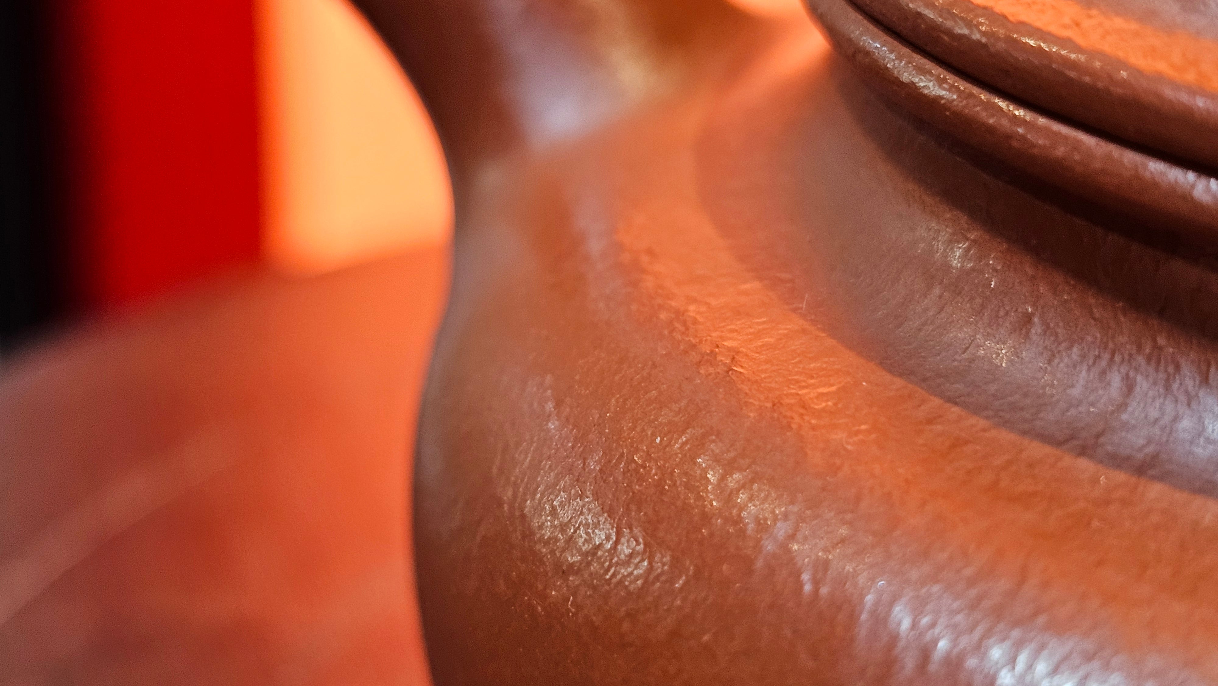 Fang Gu 仿古, 157.1ml, Xiao Mei Yao Zhu Ni 小煤窑朱泥, by Craftsman Shi Yun 石芸 ~ Congratulations to Mr D.D.! 1621hrs 15th August 2025! Jersey City, NJ!