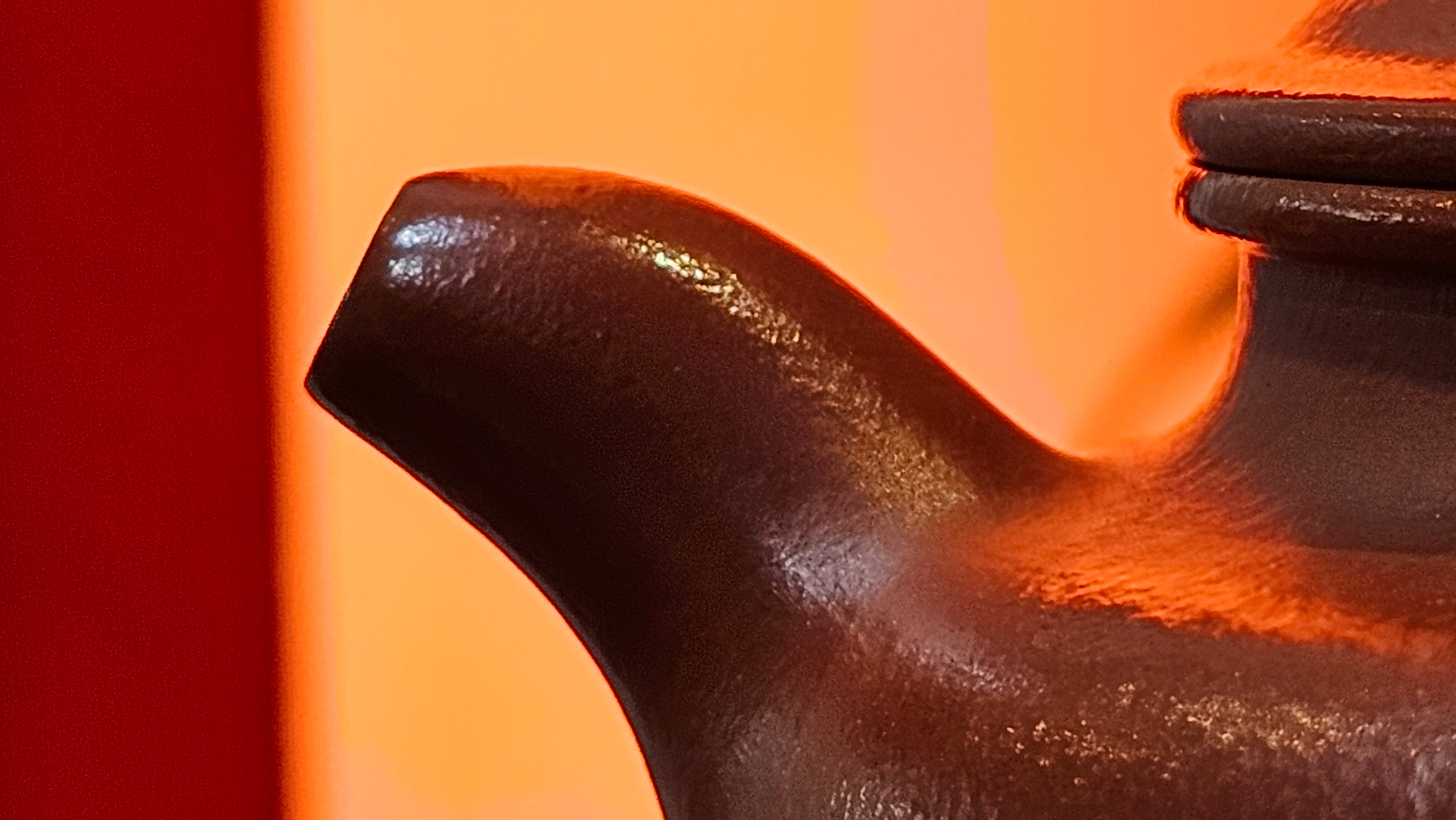 Fang Gu 仿古, 157.1ml, Xiao Mei Yao Zhu Ni 小煤窑朱泥, by Craftsman Shi Yun 石芸 ~ Congratulations to Mr D.D.! 1621hrs 15th August 2025! Jersey City, NJ!